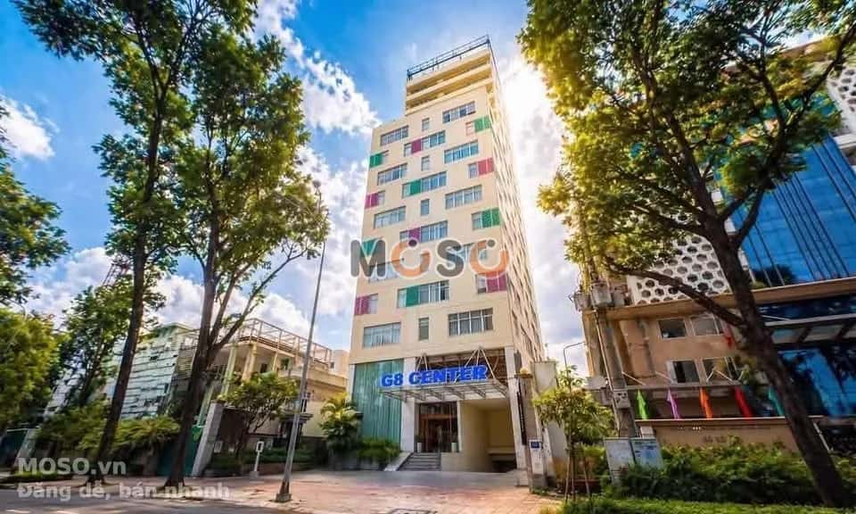 Bán nhà mặt tiền Pasteur Quận 3, TP.HCM – giá 800 tỷ - ảnh 1