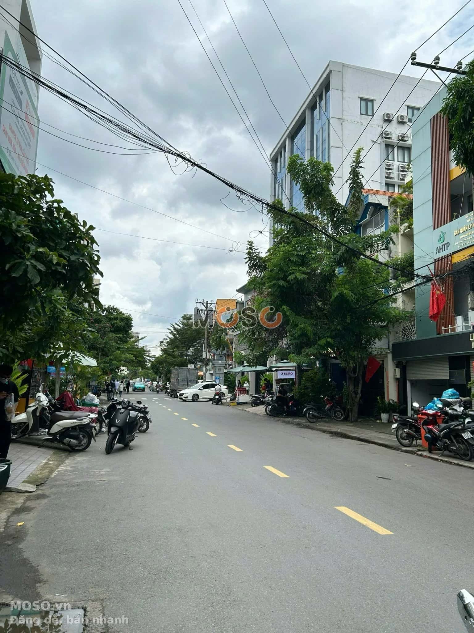 Bán nhà mặt tiền D5 Quận Bình Thạnh, Thành phố – giá 21 tỷ - ảnh 1