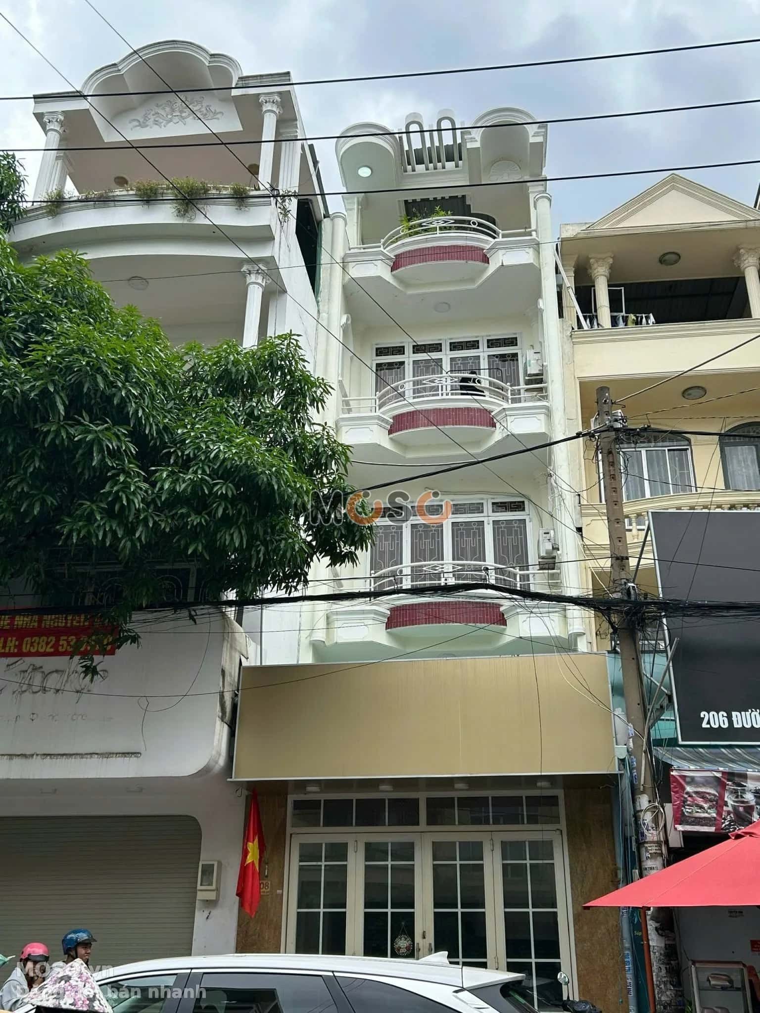 Bán nhà mặt tiền D5 Quận Bình Thạnh, Thành phố – giá 21 tỷ - ảnh 2