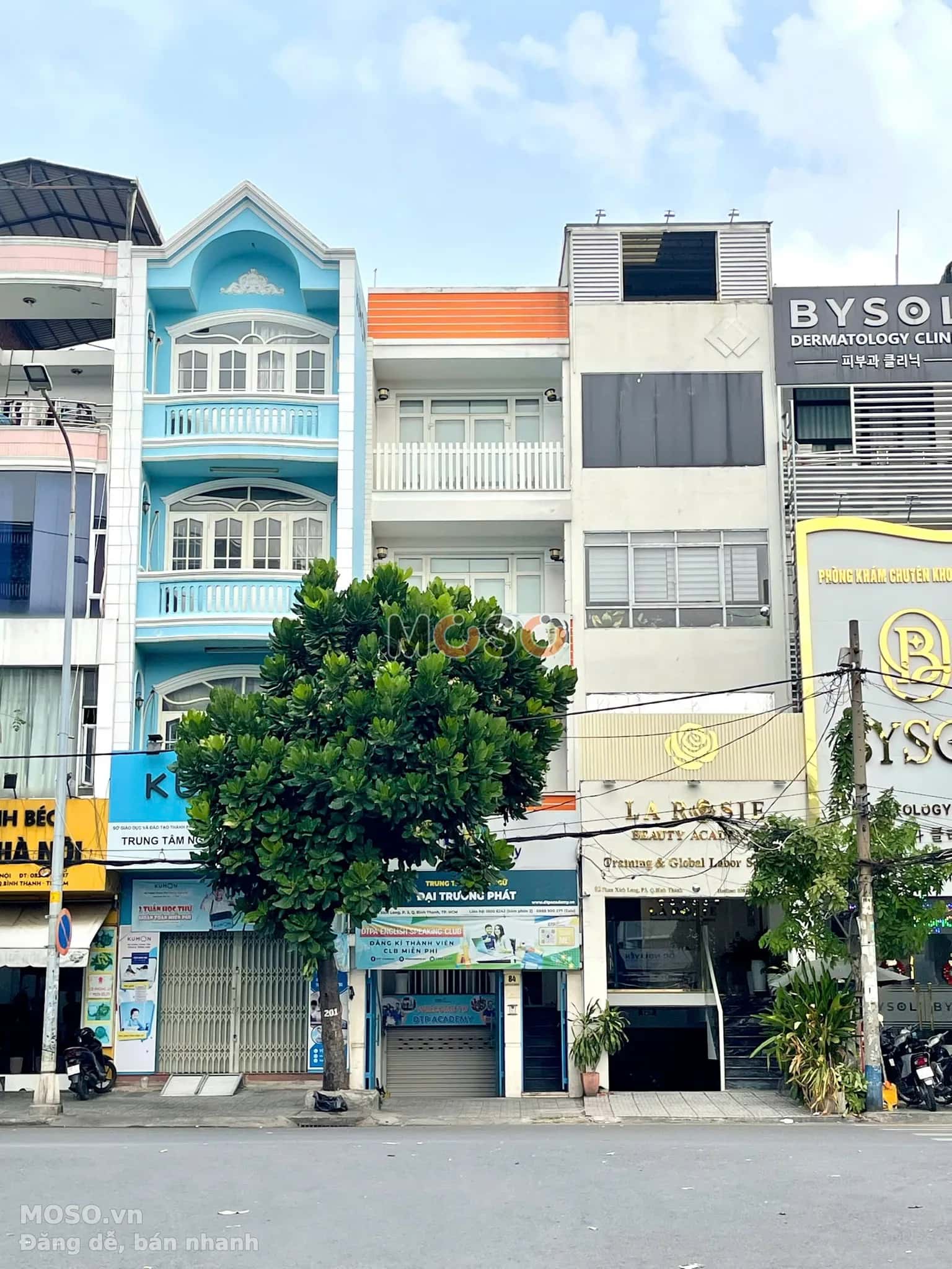 Bán nhà mặt tiền Phan Xích Long Quận Bình Thạnh, TP.HCM – 4 phòng ngủ, giá 27 tỷ - ảnh 1