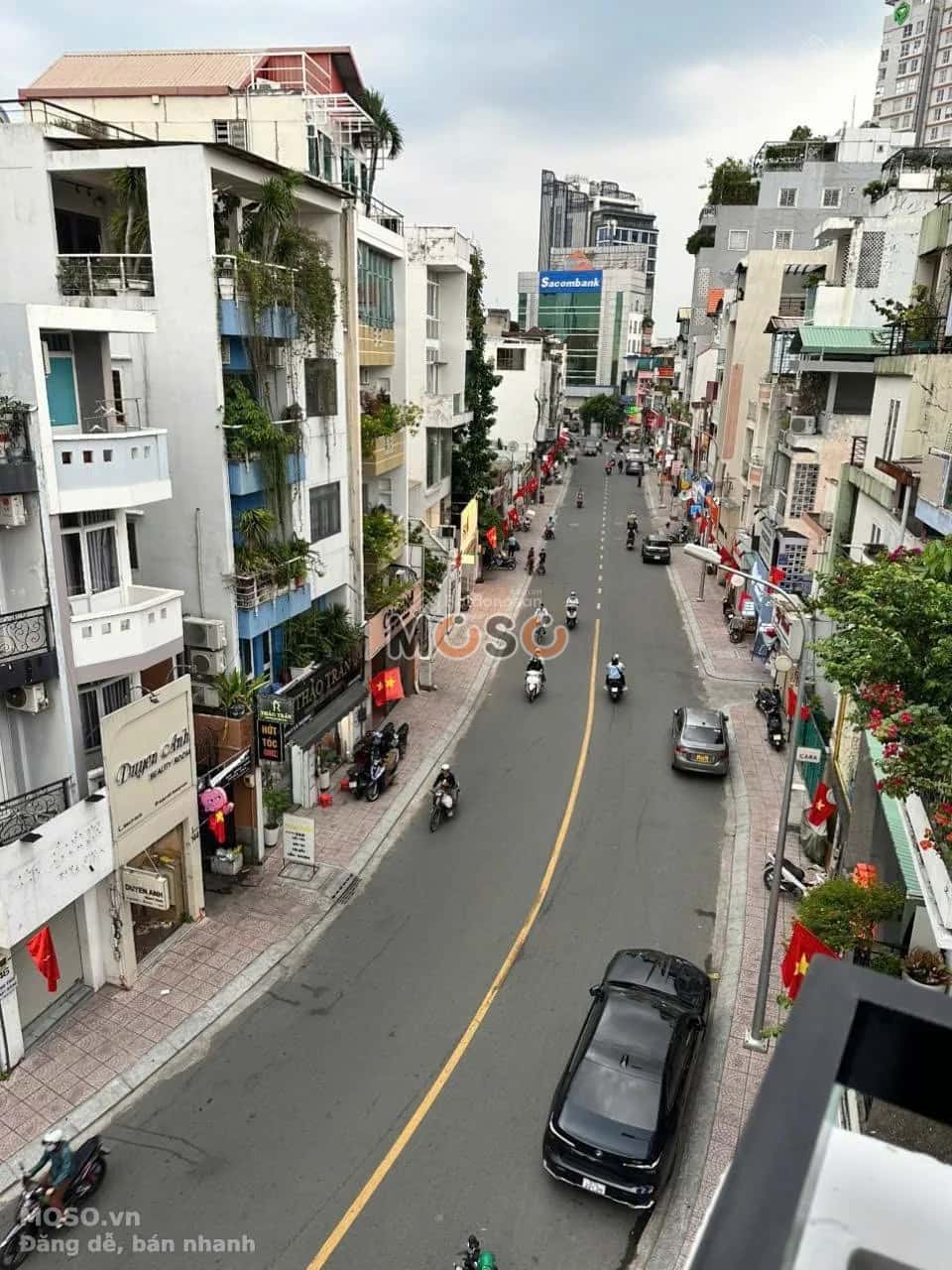 Bán nhà mặt tiền Huỳnh Văn Bánh Quận Phú Nhuận, TP.HCM – 4 phòng ngủ, giá 12.8 tỷ - ảnh 3