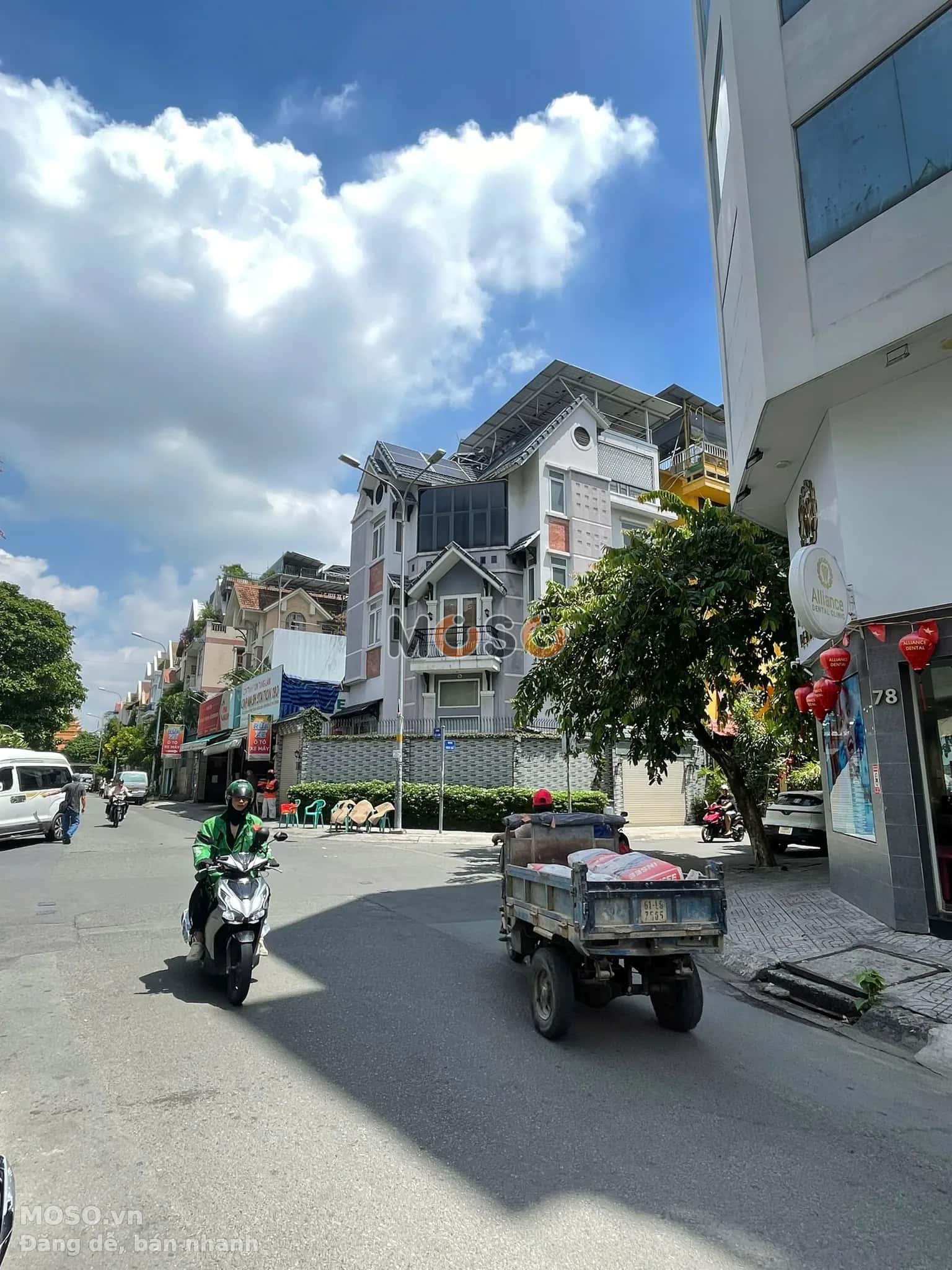 Bán nhà mặt tiền Cù Lao Quận Phú Nhuận, TP.HCM – 7 phòng ngủ, giá 15 tỷ - ảnh 3