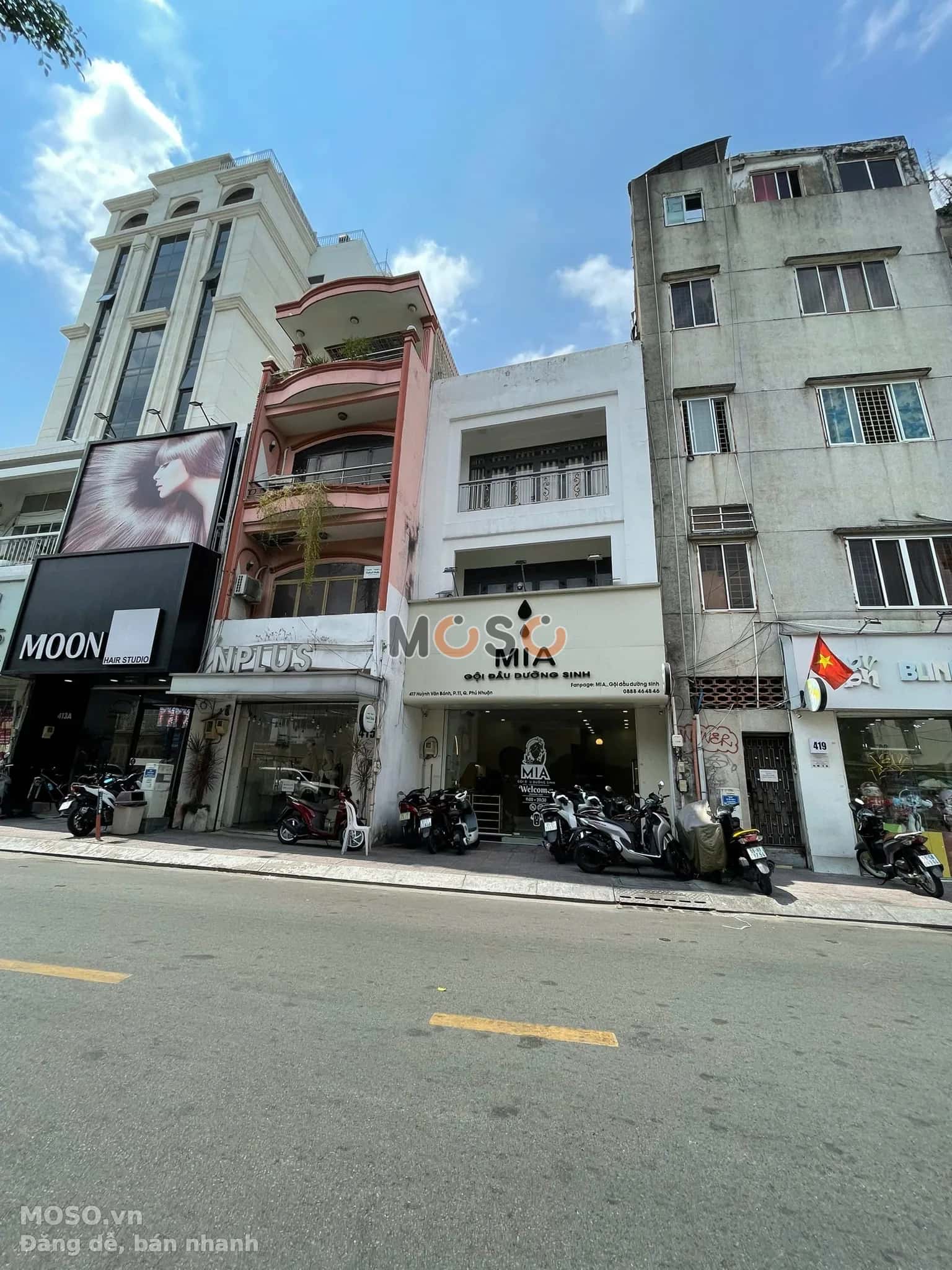 Bán nhà mặt tiền Huỳnh Văn Bánh Quận Phú Nhuận, TP.HCM – giá 22 tỷ - ảnh 2