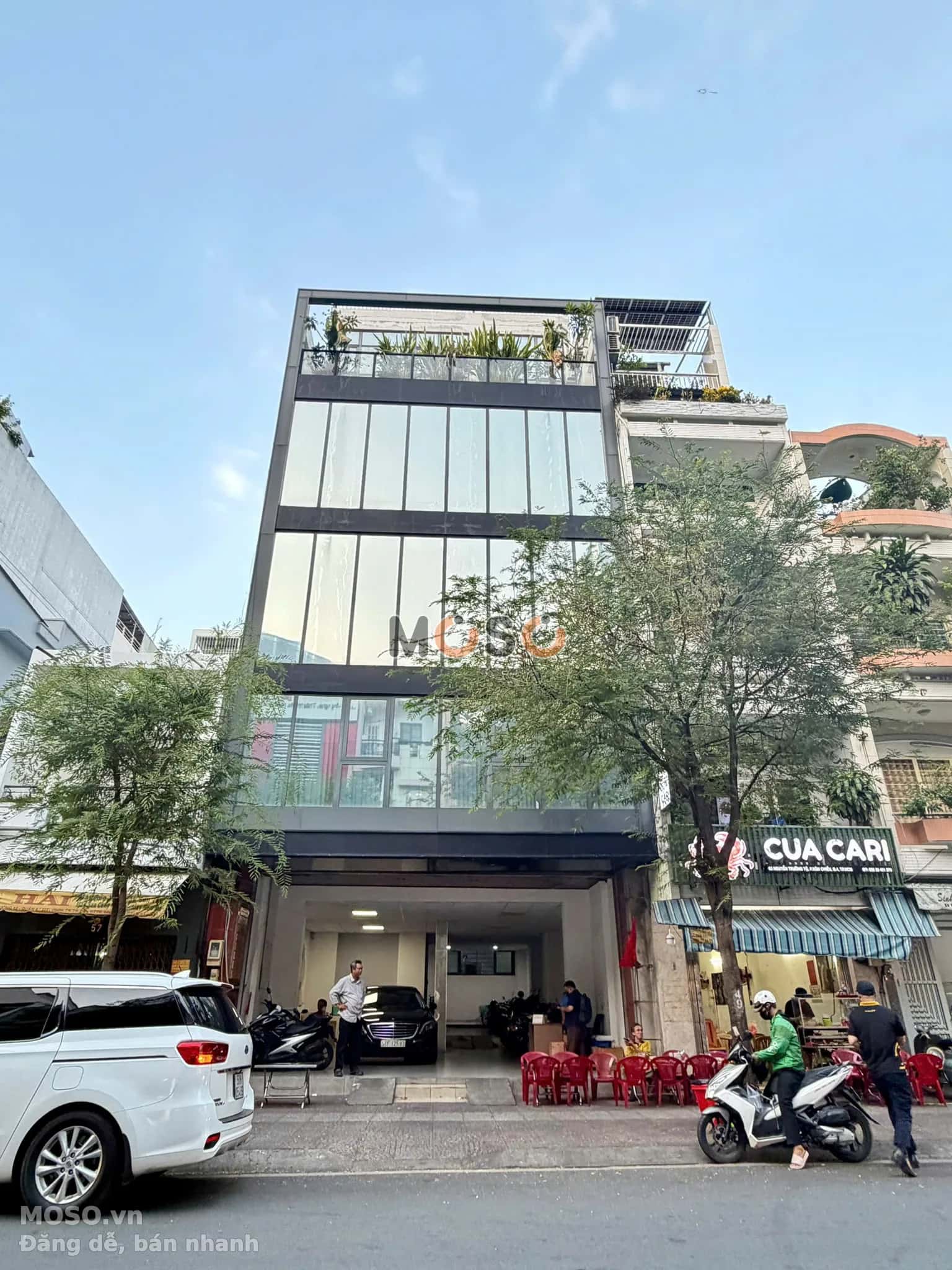 Bán nhà mặt tiền Nguyễn Trường Tộ Quận 4, TP.HCM – giá 95 tỷ - ảnh 1