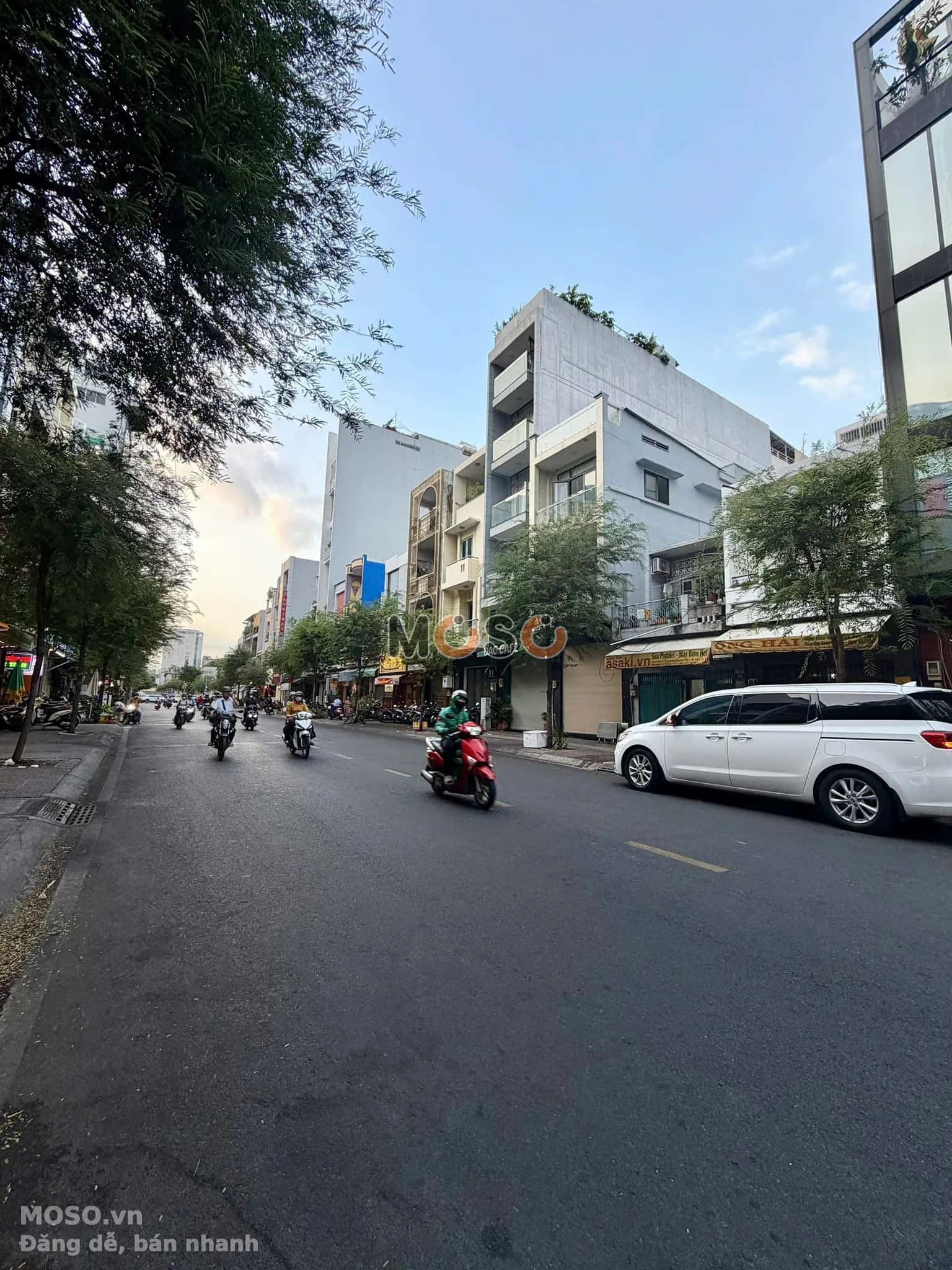 Bán nhà mặt tiền Nguyễn Trường Tộ Quận 4, TP.HCM – giá 95 tỷ - ảnh 2