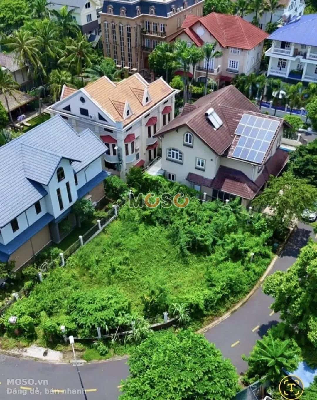 Bán nhà hẻm Nguyễn Văn Hưởng Thành phố Thủ Đức, TP.HCM – giá 140 tỷ - ảnh 1