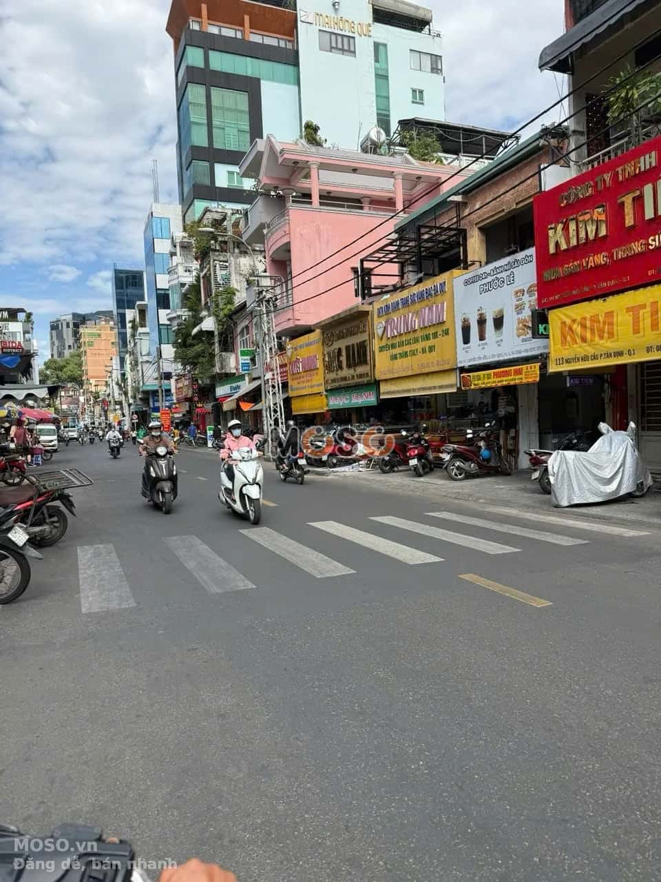 Bán nhà mặt tiền Nguyễn Hữu Cầu Quận 1, TP.HCM – giá 125 tỷ - ảnh 3