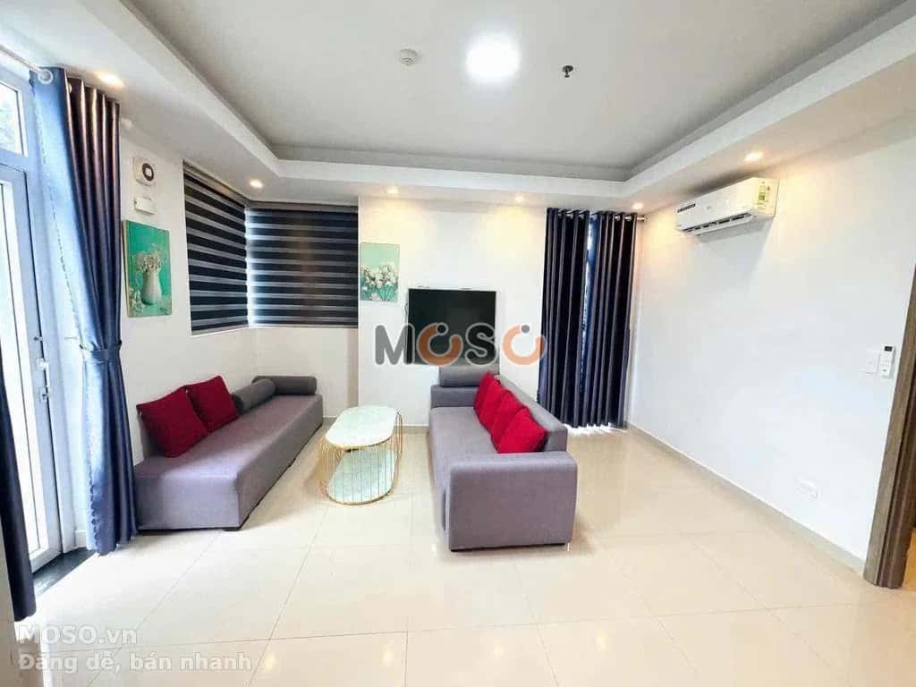 Cho thuê căn hộ chung cư Morrison Quận Sơn Trà, Đà Nẵng – 2 phòng ngủ, giá 19 triệu - ảnh 1