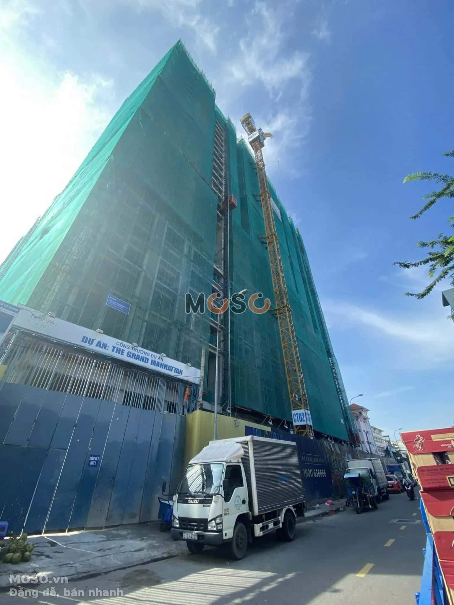 Bán nhà hẻm Cô Bắc Quận 1, TP.HCM – giá 195 tỷ - ảnh 1