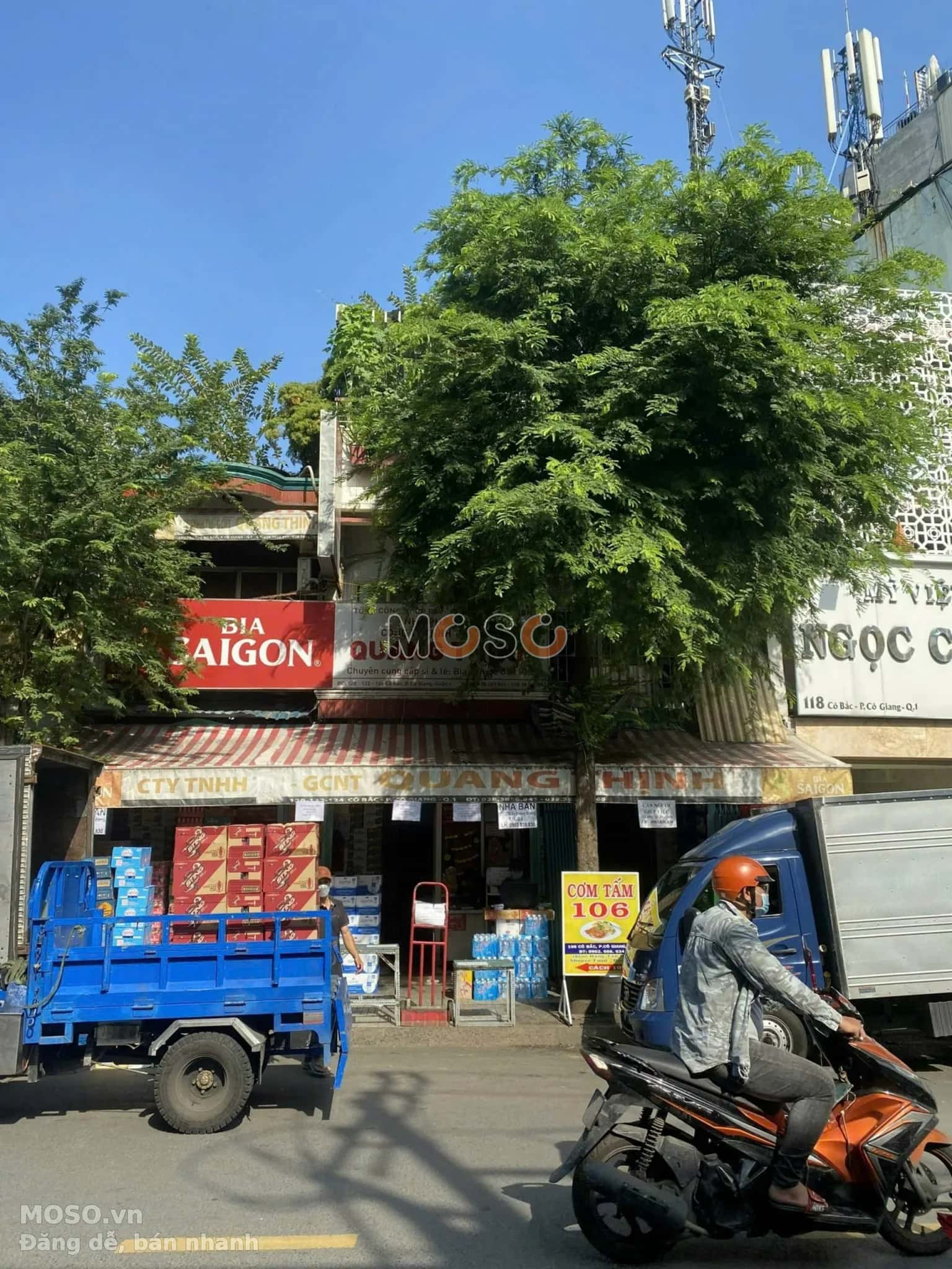 Bán nhà hẻm Cô Bắc Quận 1, TP.HCM – giá 195 tỷ - ảnh 2