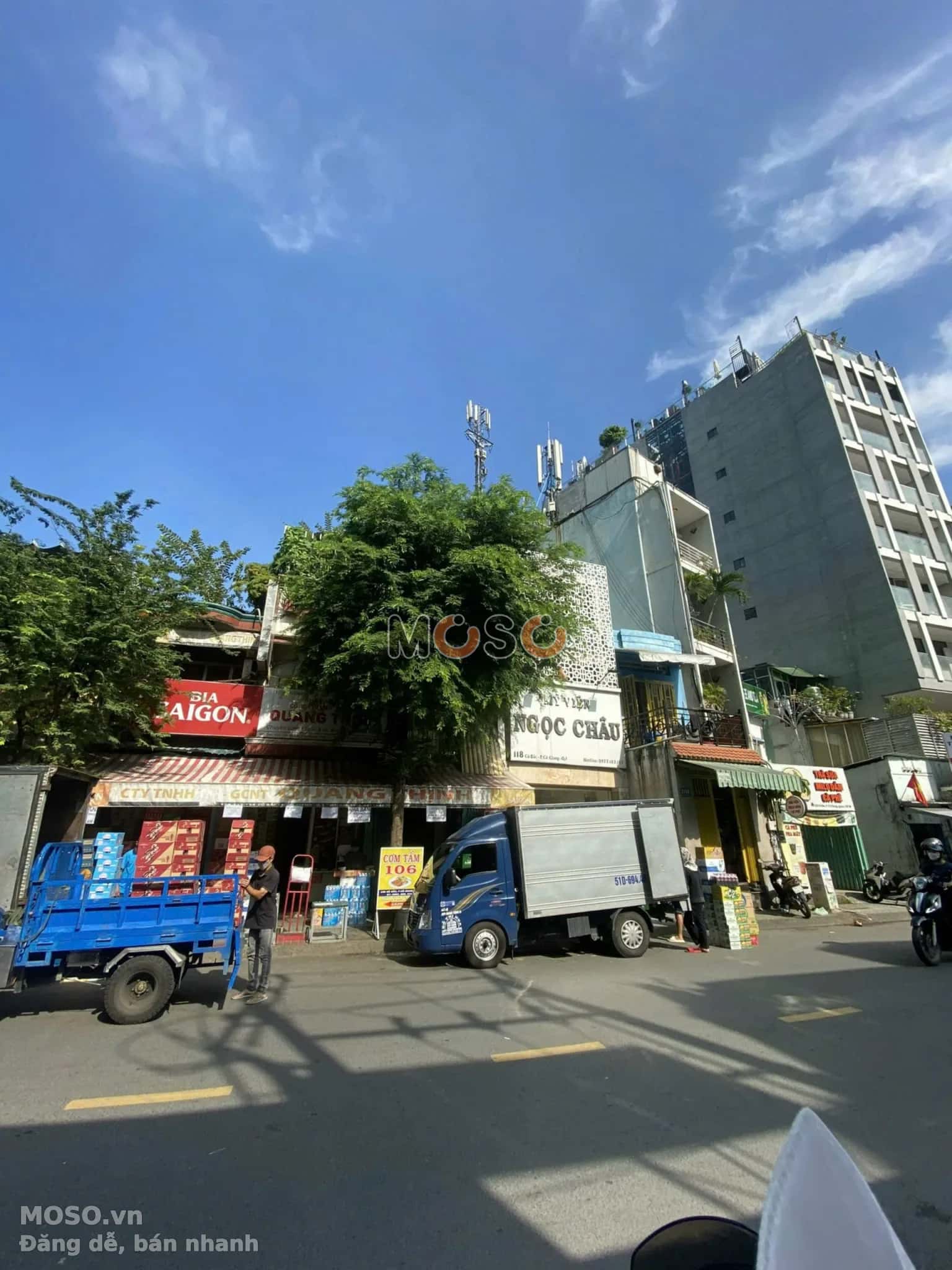 Bán nhà hẻm Cô Bắc Quận 1, TP.HCM – giá 195 tỷ - ảnh 3