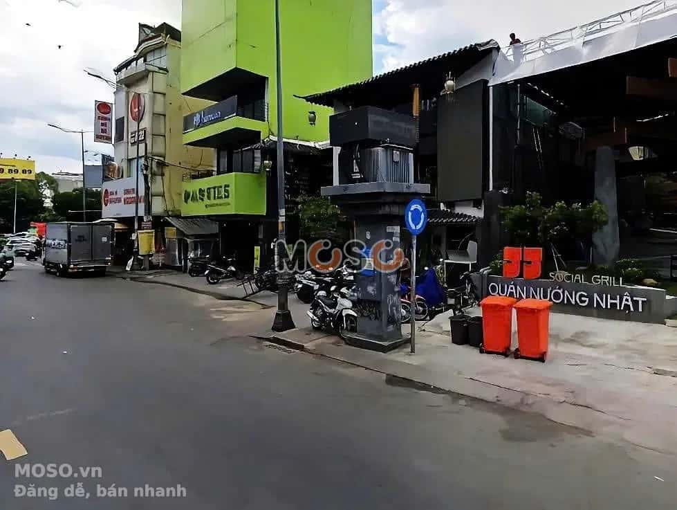 Bán nhà mặt tiền Nguyễn Trãi Quận 1, TP.HCM – giá 650 tỷ - ảnh 2