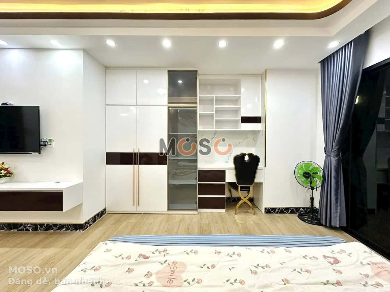 Bán nhà hẻm Trần Quang Diệu Quận 3, TP.HCM – 2 phòng ngủ, giá 12.5 tỷ - ảnh 9