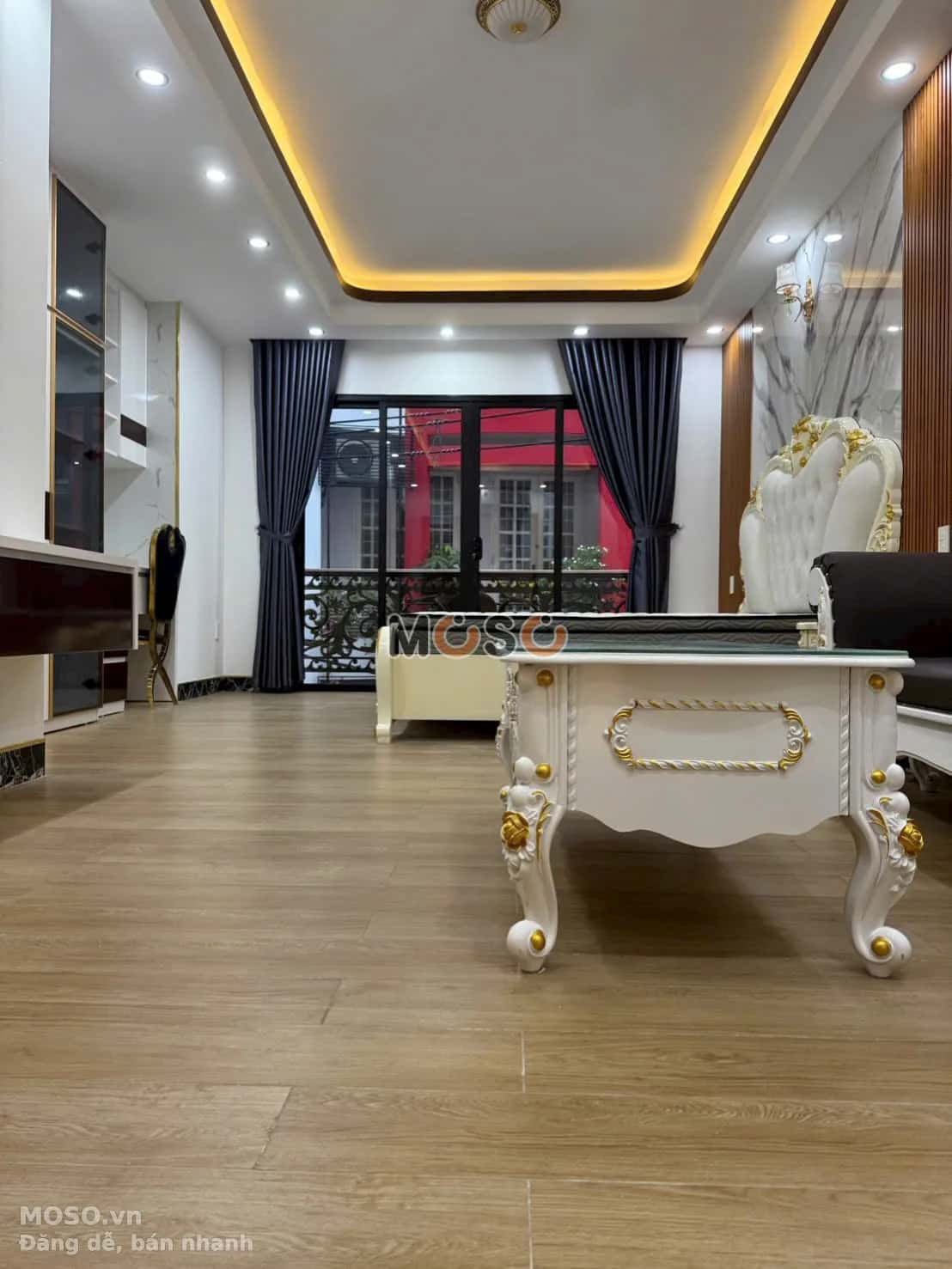 Bán nhà hẻm Trần Quang Diệu Quận 3, TP.HCM – 2 phòng ngủ, giá 12.5 tỷ - ảnh 3