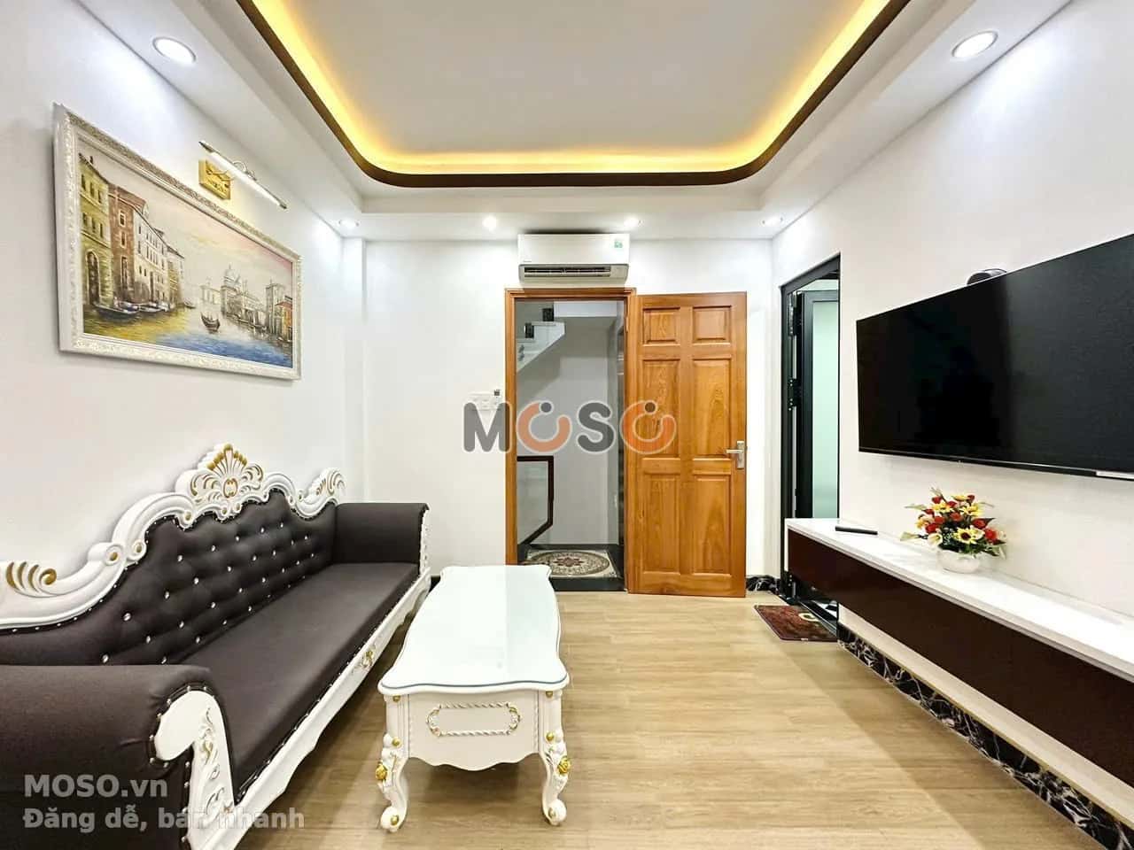 Bán nhà hẻm Trần Quang Diệu Quận 3, TP.HCM – 2 phòng ngủ, giá 12.5 tỷ - ảnh 1
