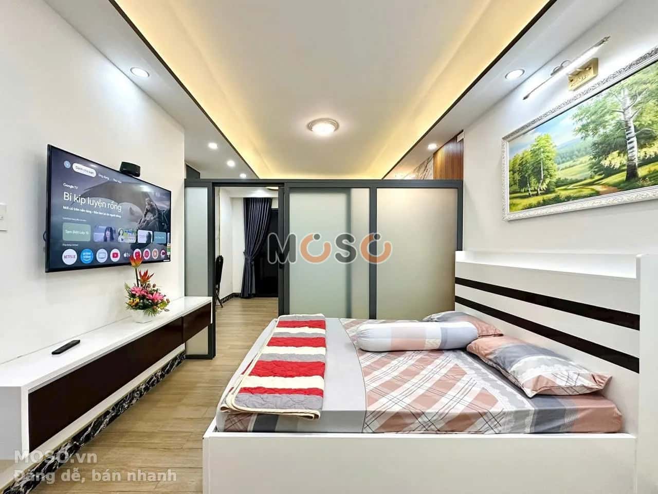 Bán nhà hẻm Trần Quang Diệu Quận 3, TP.HCM – 2 phòng ngủ, giá 12.5 tỷ - ảnh 7