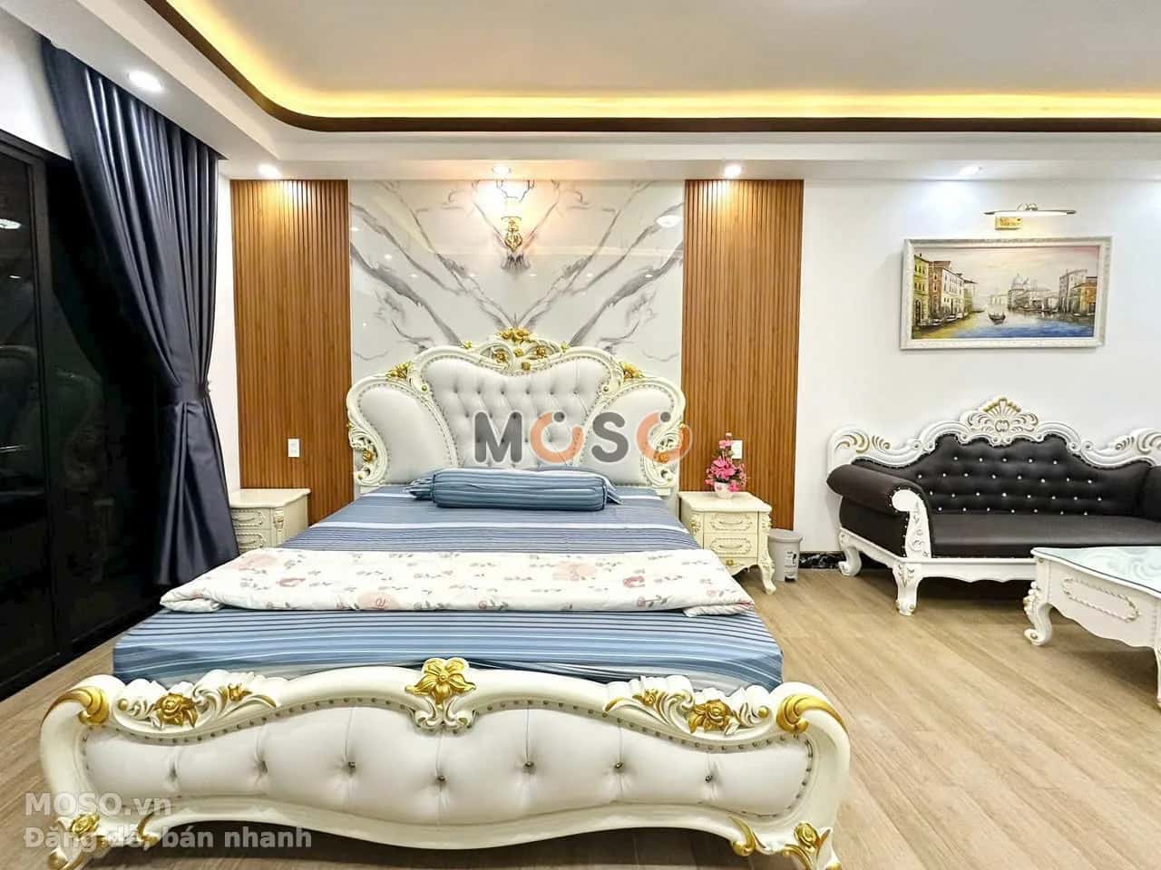 Bán nhà hẻm Trần Quang Diệu Quận 3, TP.HCM – 2 phòng ngủ, giá 12.5 tỷ - ảnh 6