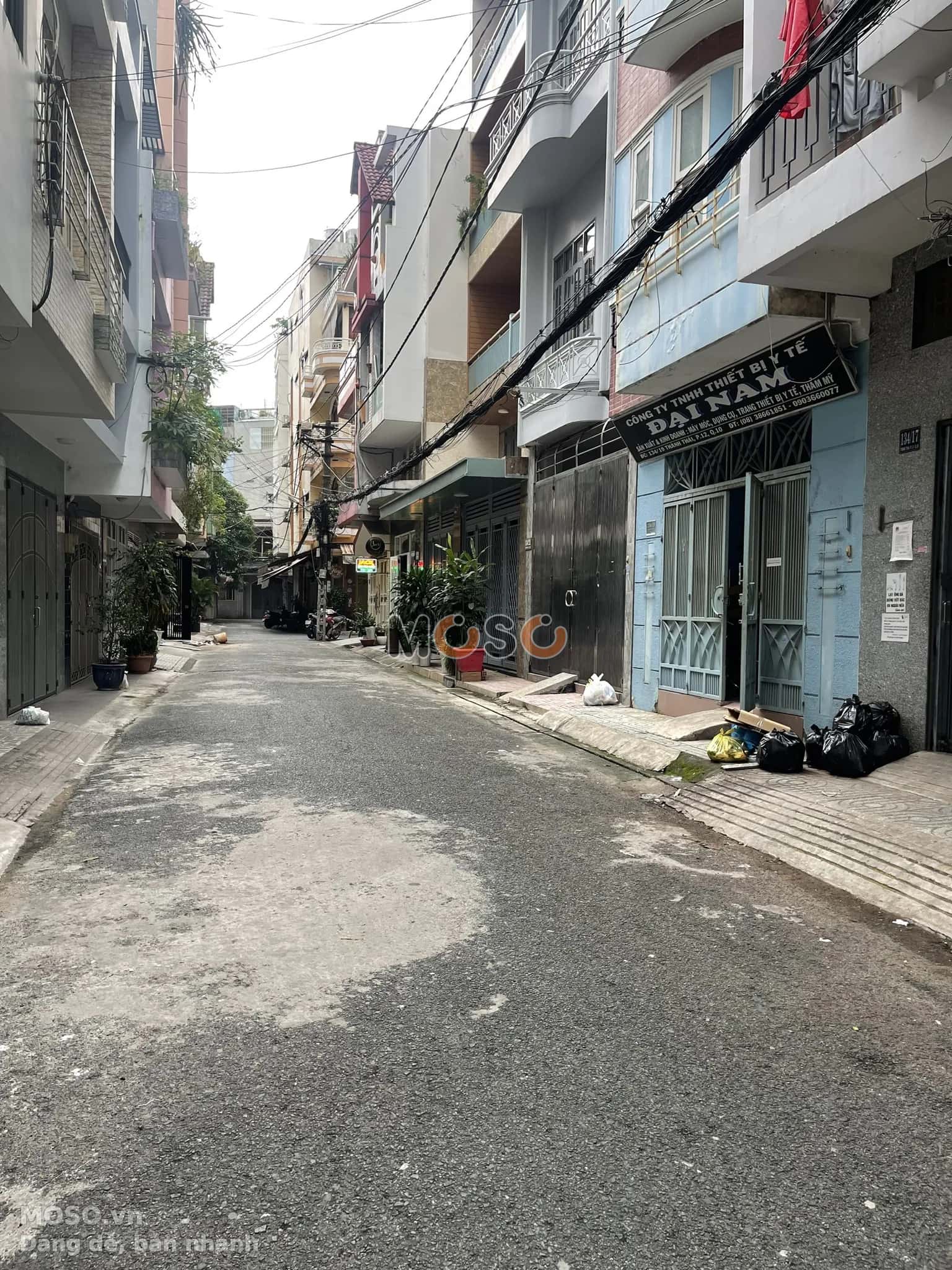 Bán nhà hẻm Thành Thái Quận 10, TP.HCM – giá 21.5 tỷ - ảnh 2