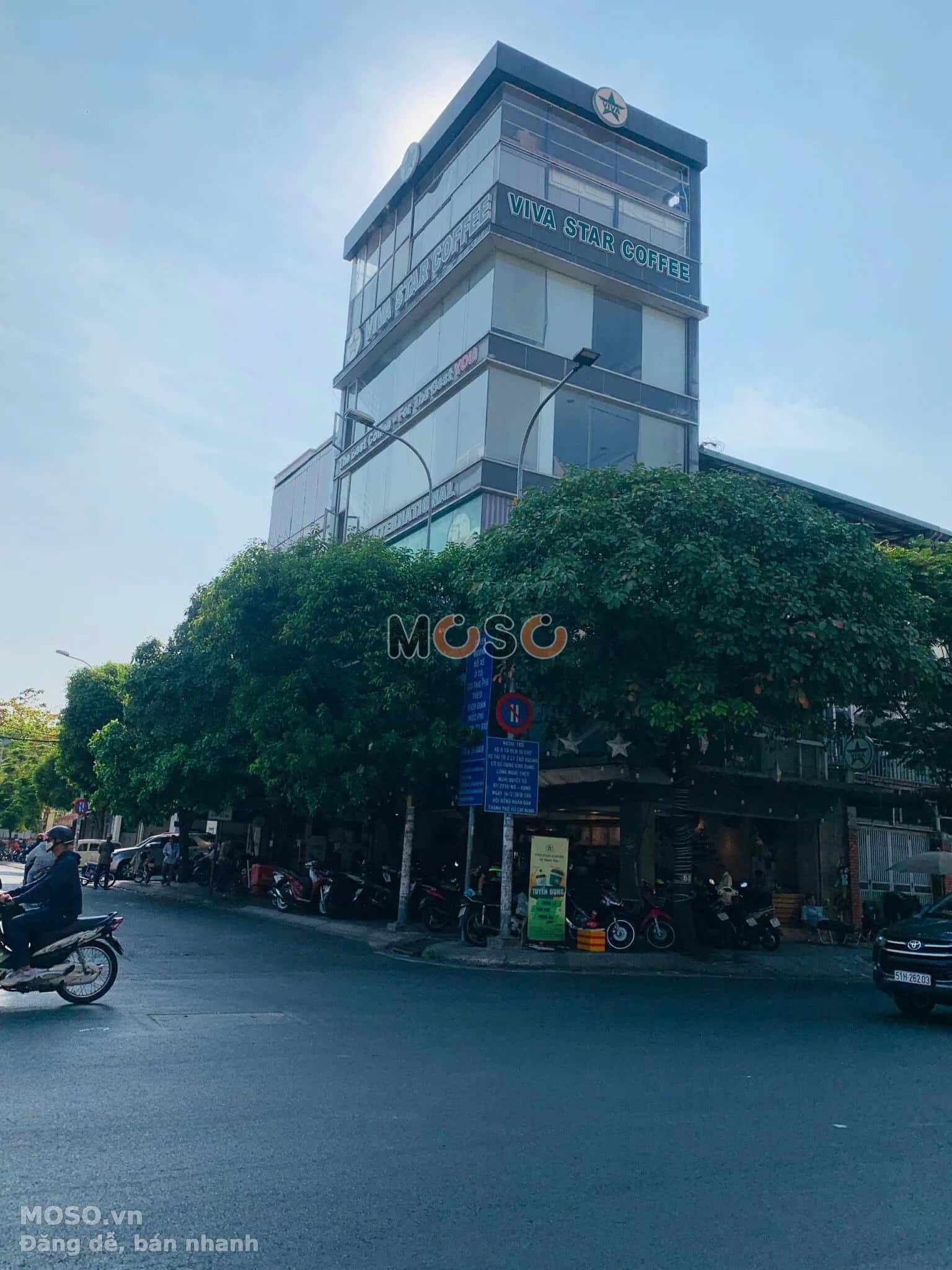 Bán nhà mặt tiền Thành Thái Quận 10, TP.HCM – giá 42 tỷ - ảnh 3