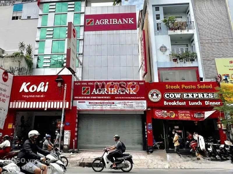 Bán nhà mặt tiền Sư Vạn Hạnh Quận 10, TP.HCM – giá 75 tỷ - ảnh 1