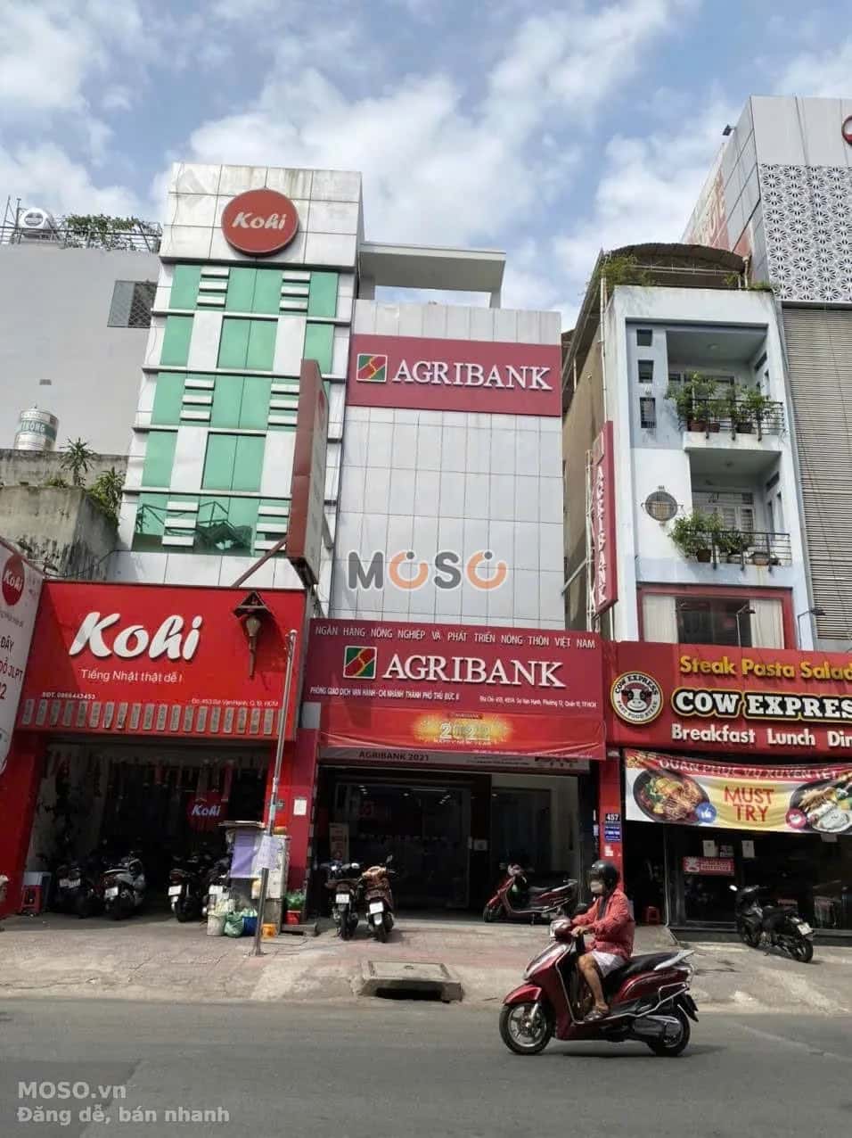 Bán nhà mặt tiền Sư Vạn Hạnh Quận 10, TP.HCM – giá 75 tỷ - ảnh 3