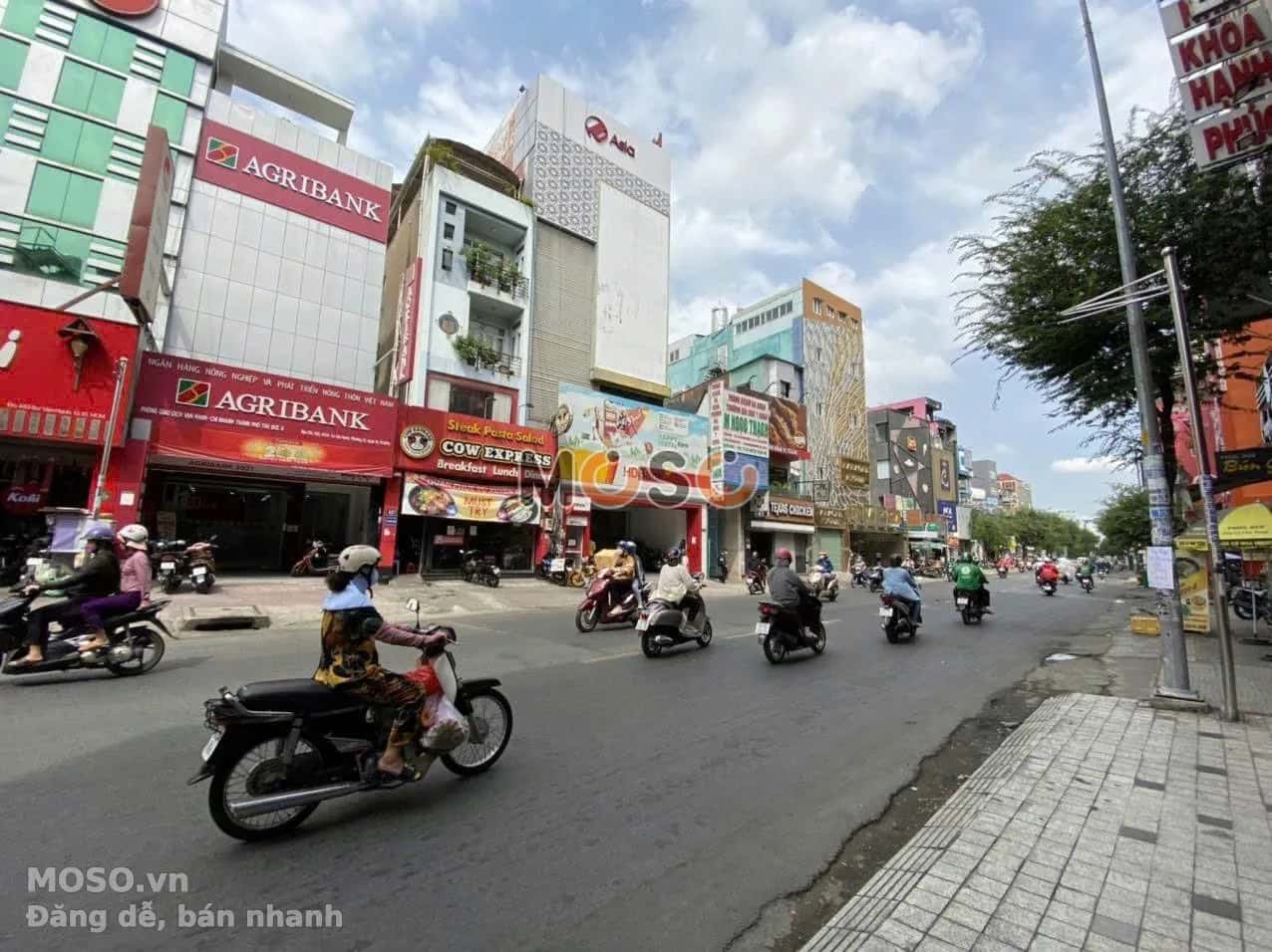 Bán nhà mặt tiền Sư Vạn Hạnh Quận 10, TP.HCM – giá 75 tỷ - ảnh 2