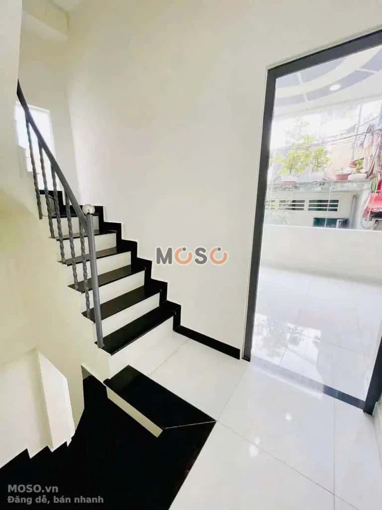 Bán nhà hẻm Trần Văn Ðang Quận 3, TP.HCM – 3 phòng ngủ, giá 4.2 tỷ - ảnh 3