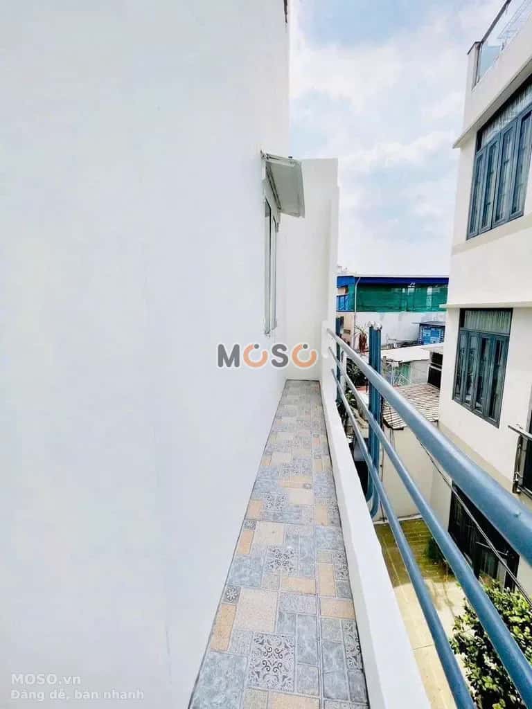Bán nhà hẻm Trần Văn Ðang Quận 3, TP.HCM – 3 phòng ngủ, giá 4.2 tỷ - ảnh 4