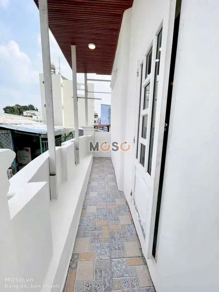 Bán nhà hẻm Trần Văn Ðang Quận 3, TP.HCM – 3 phòng ngủ, giá 4.2 tỷ - ảnh 5