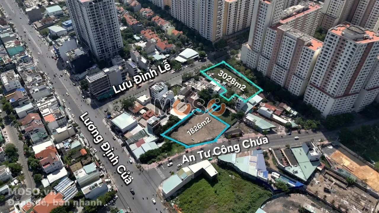 Bán đất An Tư Công Chúa Thành phố Thủ Đức, TP.HCM – giá 590 tỷ - ảnh 2