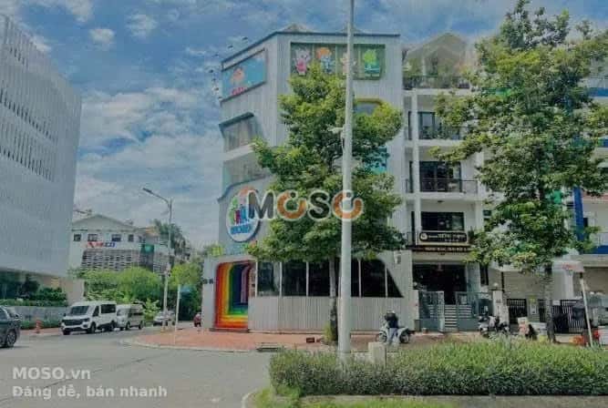 Bán nhà mặt tiền Nguyễn Thị Thập Quận 7, TP.HCM – giá 190 tỷ - ảnh 3