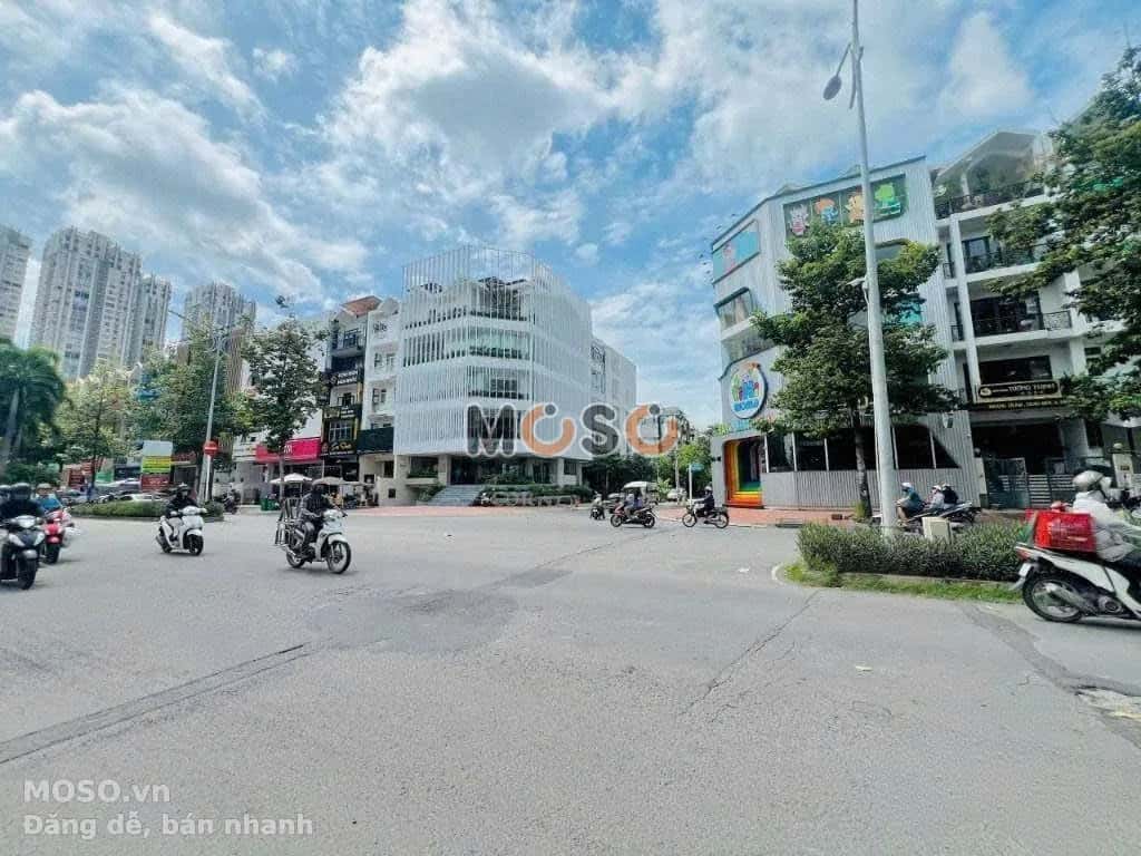 Bán nhà mặt tiền Nguyễn Thị Thập Quận 7, TP.HCM – giá 190 tỷ - ảnh 2