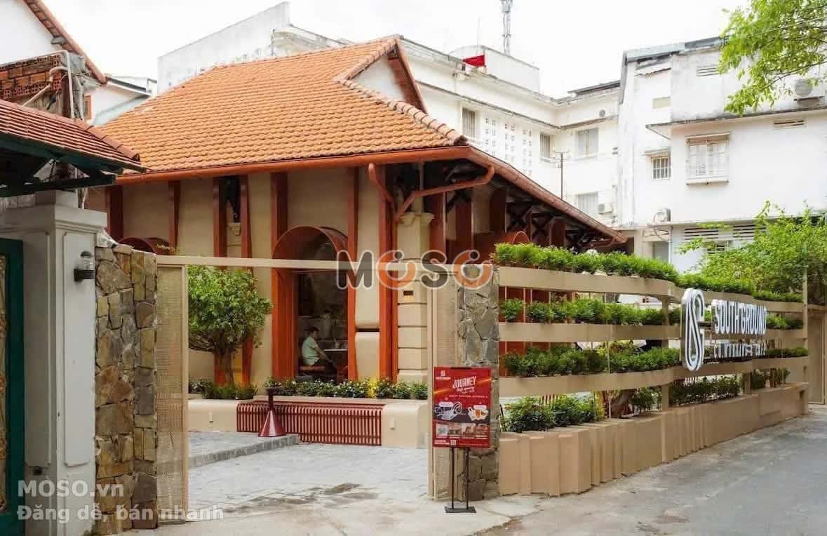 Bán nhà mặt tiền Pasteur Quận 3, TP.HCM – giá 160 tỷ - ảnh 1