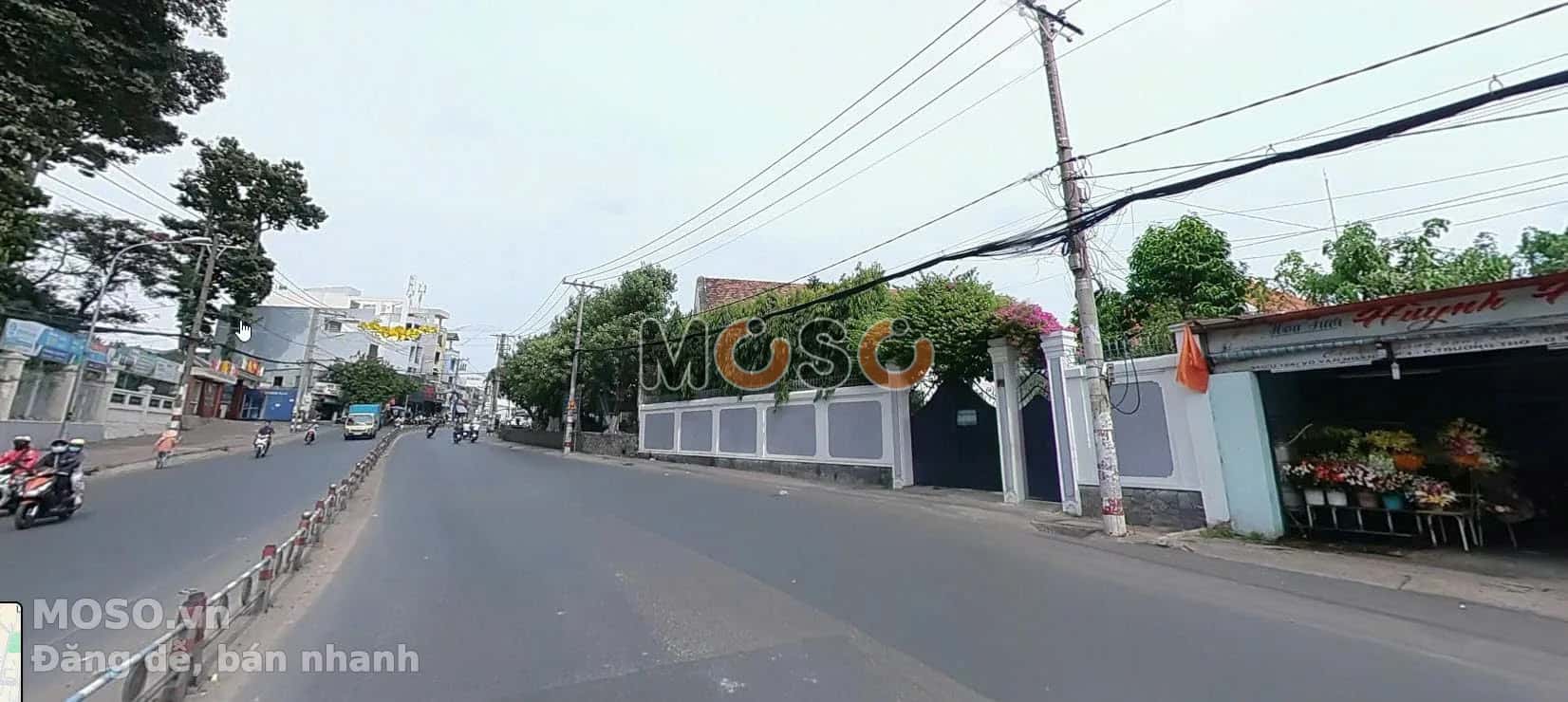 Bán nhà mặt tiền Võ Văn Ngân Thành phố Thủ Đức, TP.HCM – giá 160 tỷ - ảnh 1