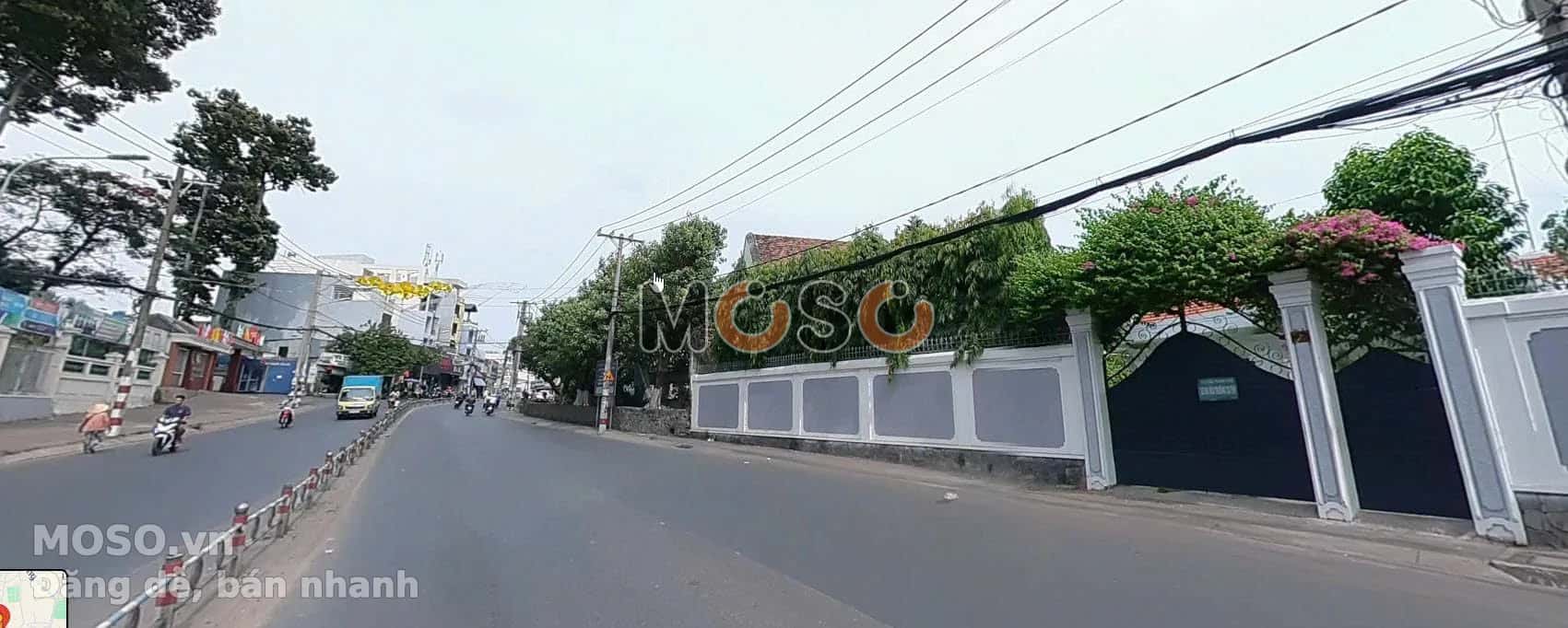 Bán nhà mặt tiền Võ Văn Ngân Thành phố Thủ Đức, TP.HCM – giá 160 tỷ - ảnh 3