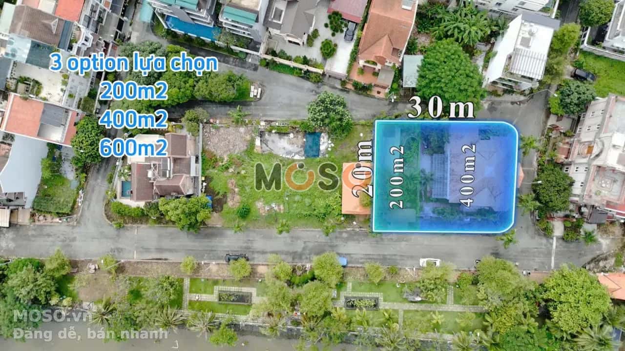 Bán nhà mặt tiền Đường Số 34 Thành phố Thủ Đức, TP.HCM – giá 248 tỷ - ảnh 2