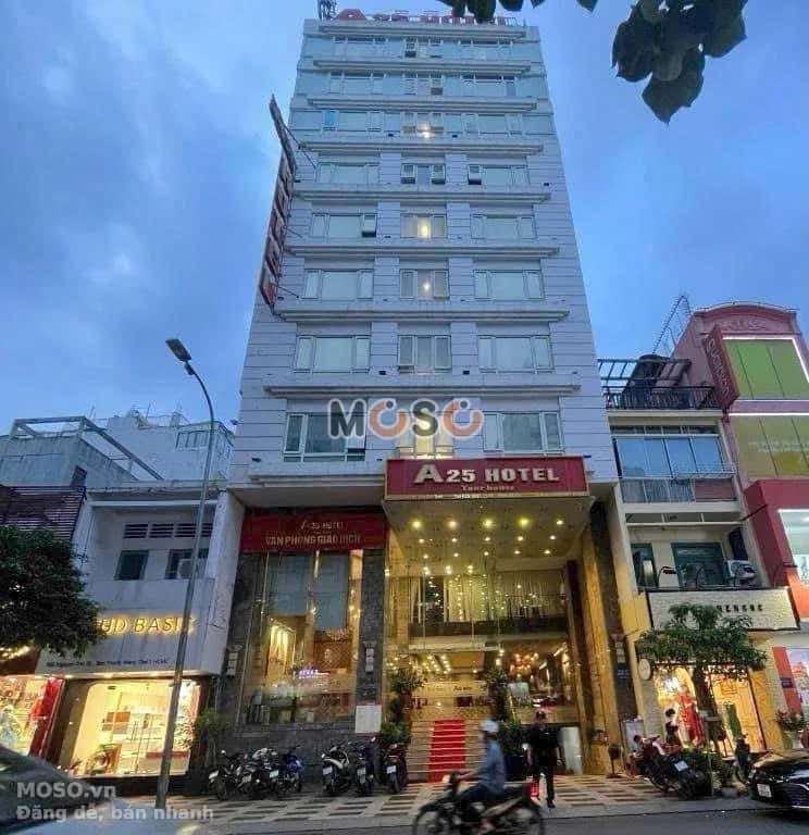 Bán nhà mặt tiền Nguyễn Trãi Quận 1, TP.HCM – 60 phòng ngủ, giá 470 tỷ - ảnh 2