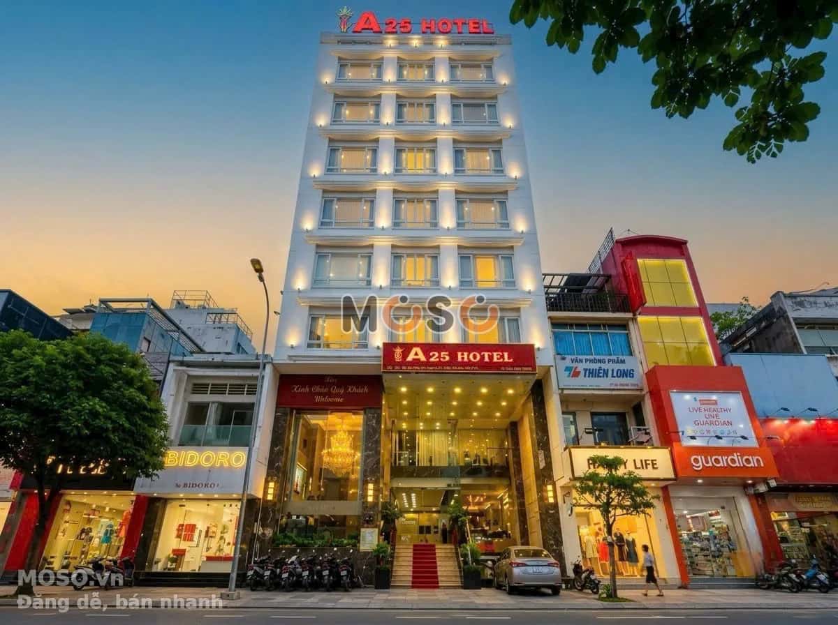 Bán nhà mặt tiền Nguyễn Trãi Quận 1, TP.HCM – 60 phòng ngủ, giá 470 tỷ - ảnh 3