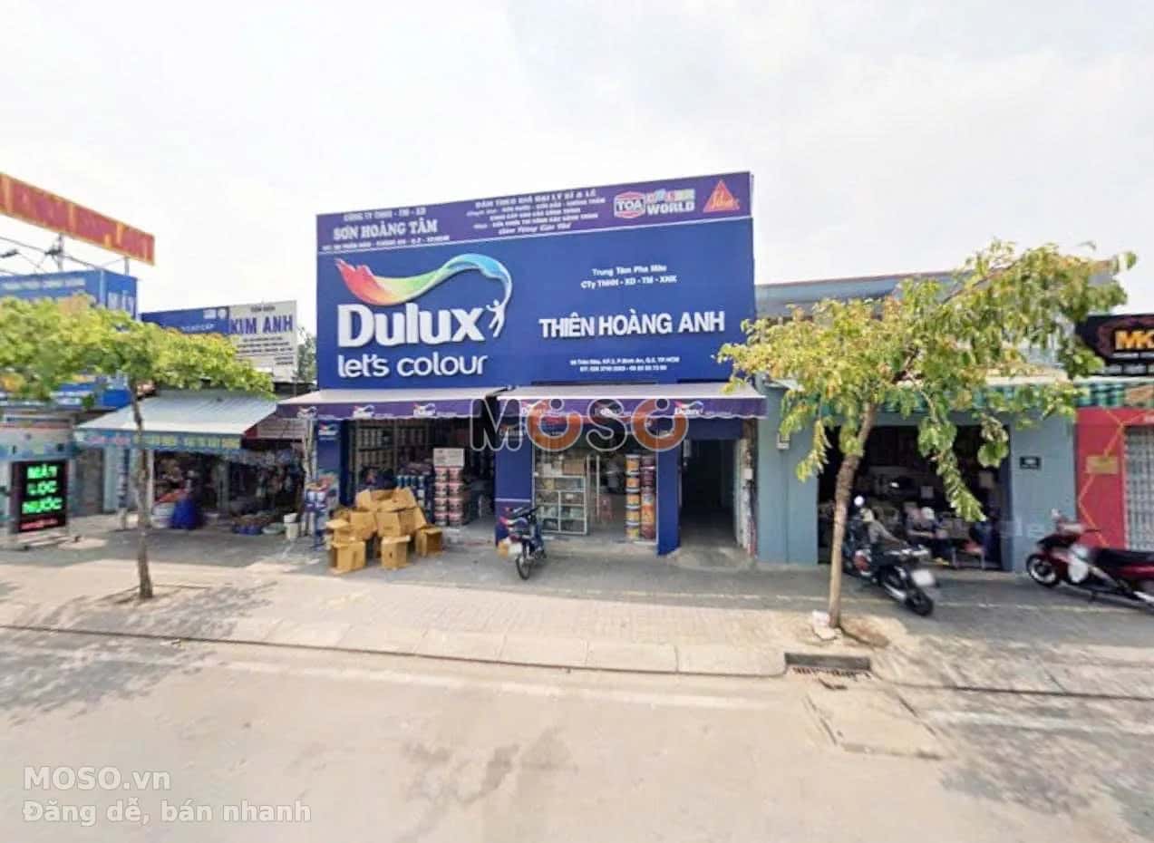 Bán nhà mặt tiền Trần Não Thành phố Thủ Đức, TP.HCM – giá 300 tỷ - ảnh 1