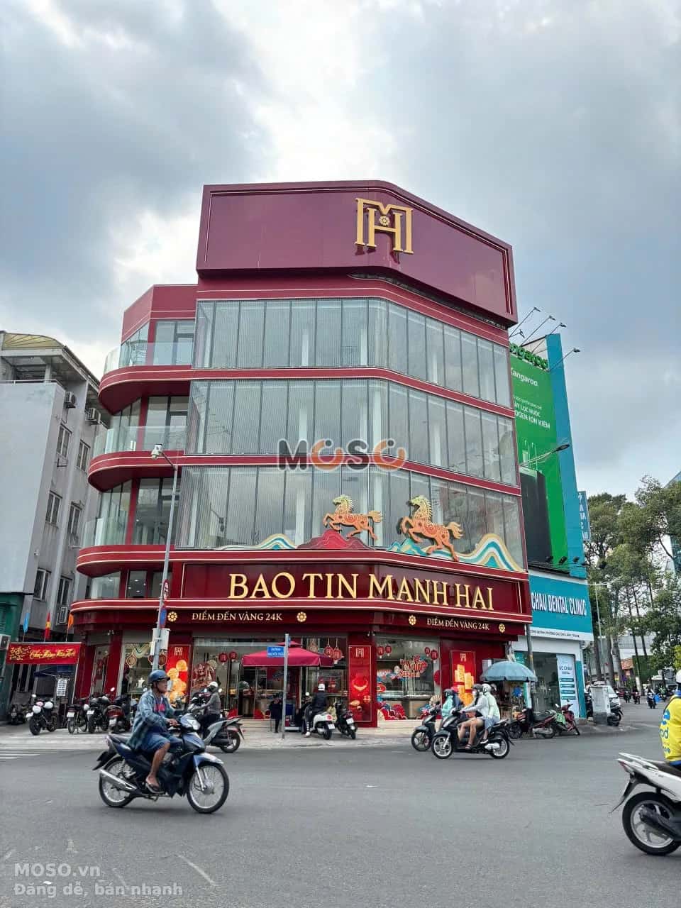 Bán nhà mặt tiền Cống Quỳnh Quận 1, TP.HCM – giá 250 tỷ - ảnh 1