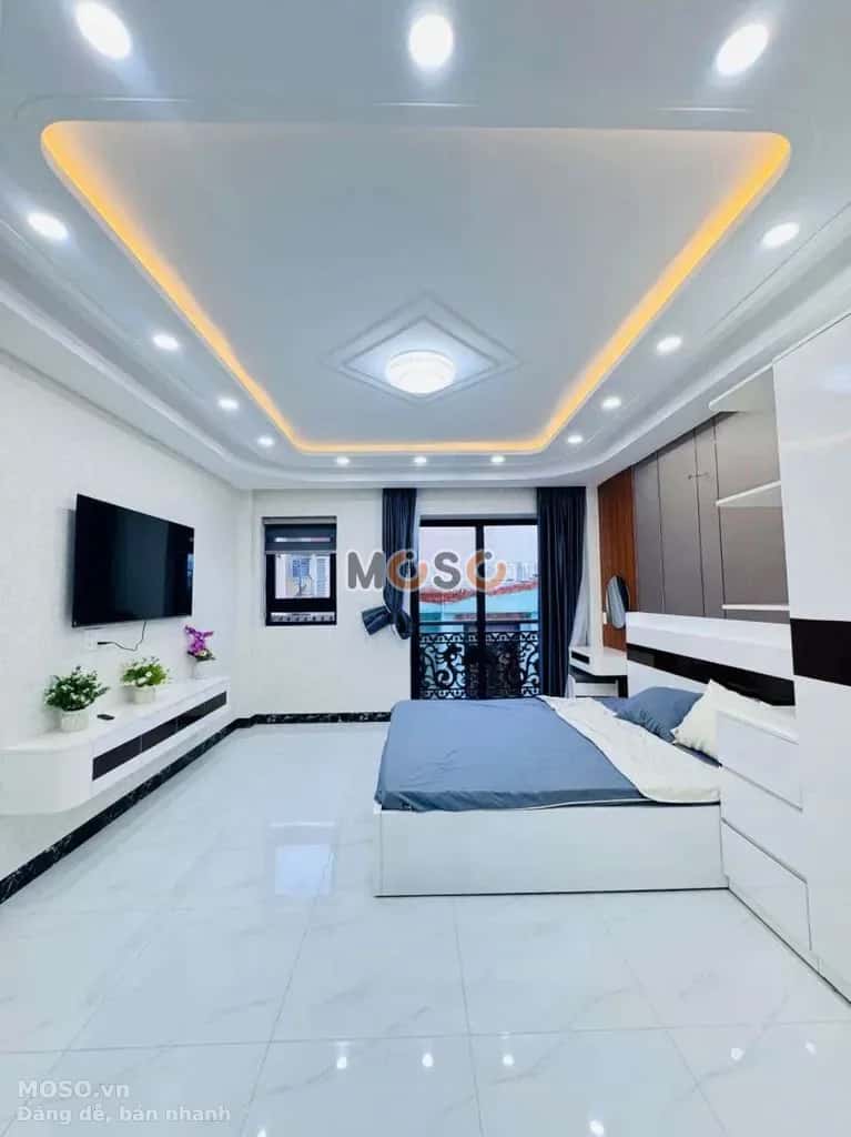Cho thuê nhà hẻm đg.lê văn sỹ.p14.q3 Quận 3, TP.HCM – 5 phòng ngủ, giá 17 triệu - ảnh 5