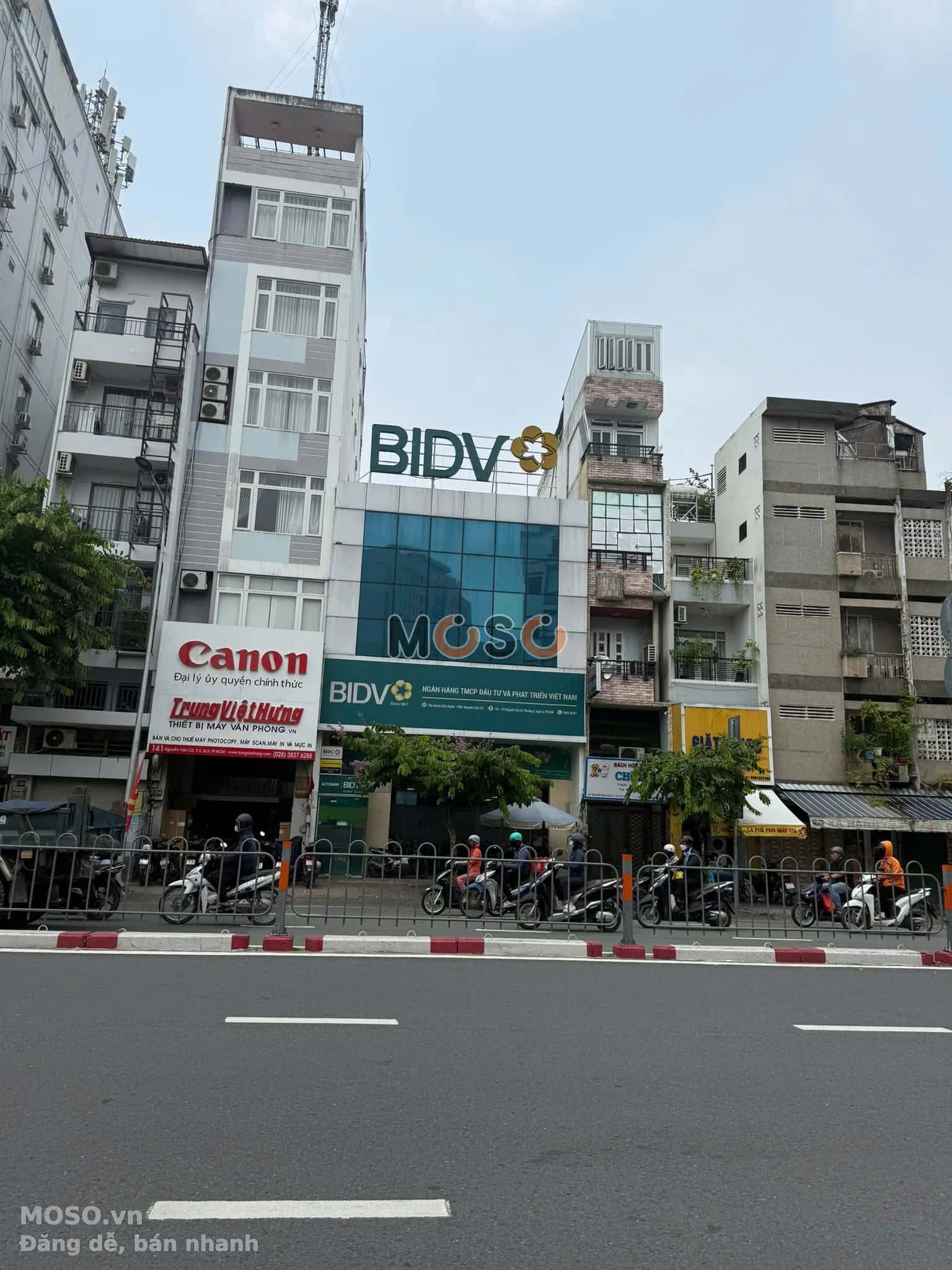 Bán nhà mặt tiền Nguyễn Văn Cừ Quận 5, TP.HCM – giá 105 tỷ - ảnh 3
