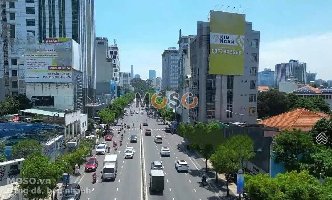 Bán nhà mặt tiền Nam Kỳ Khởi Nghĩa Quận 3, TP.HCM – giá 1166 tỷ - ảnh 2