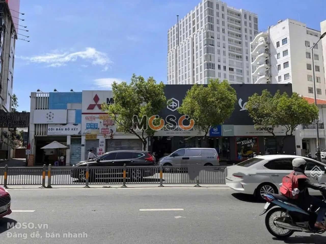Bán nhà mặt tiền Nam Kỳ Khởi Nghĩa Quận 3, TP.HCM – giá 1166 tỷ - ảnh 3