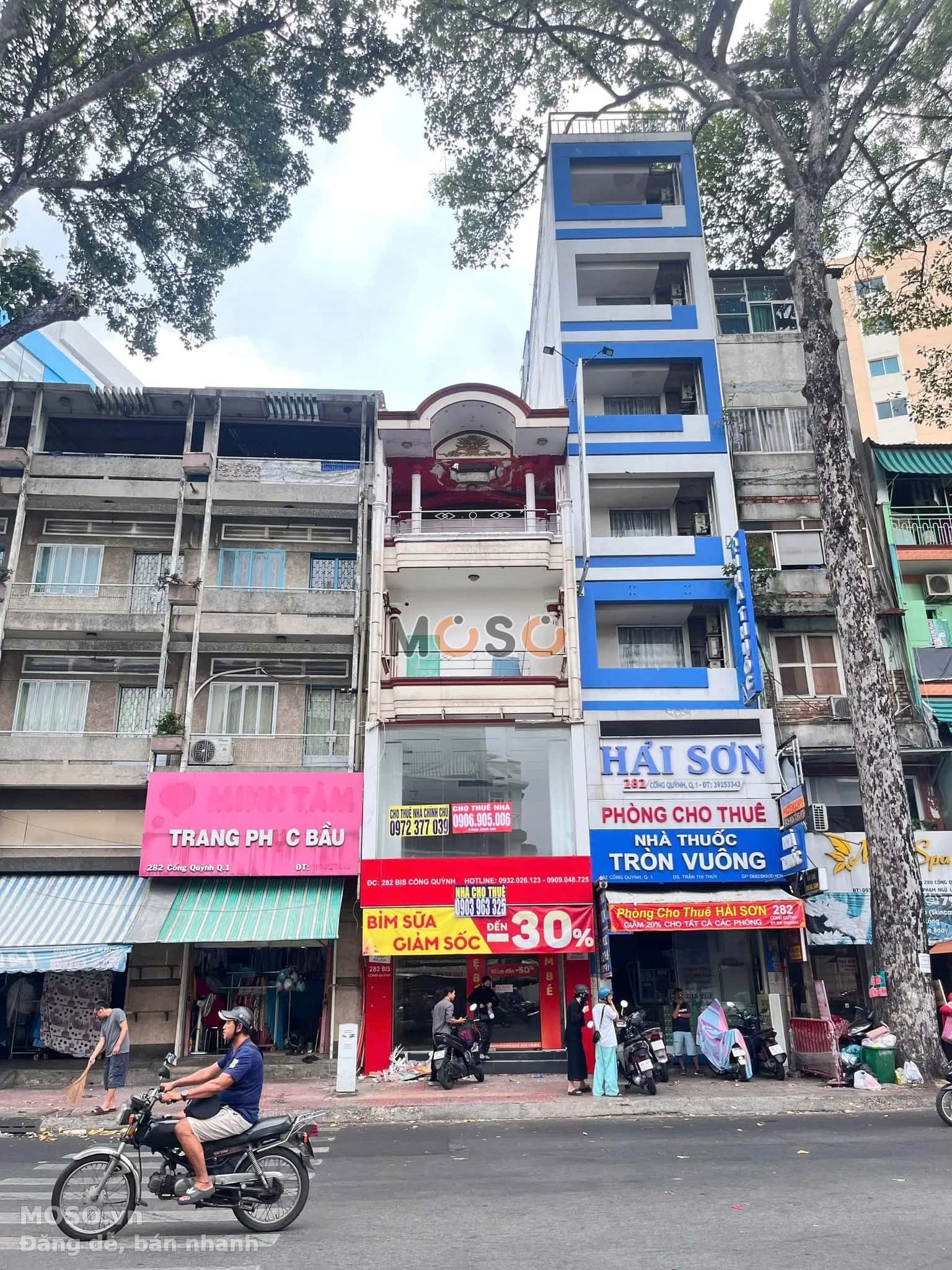 Bán nhà mặt tiền Cống Quỳnh Quận 1, TP.HCM – giá 42 tỷ - ảnh 2