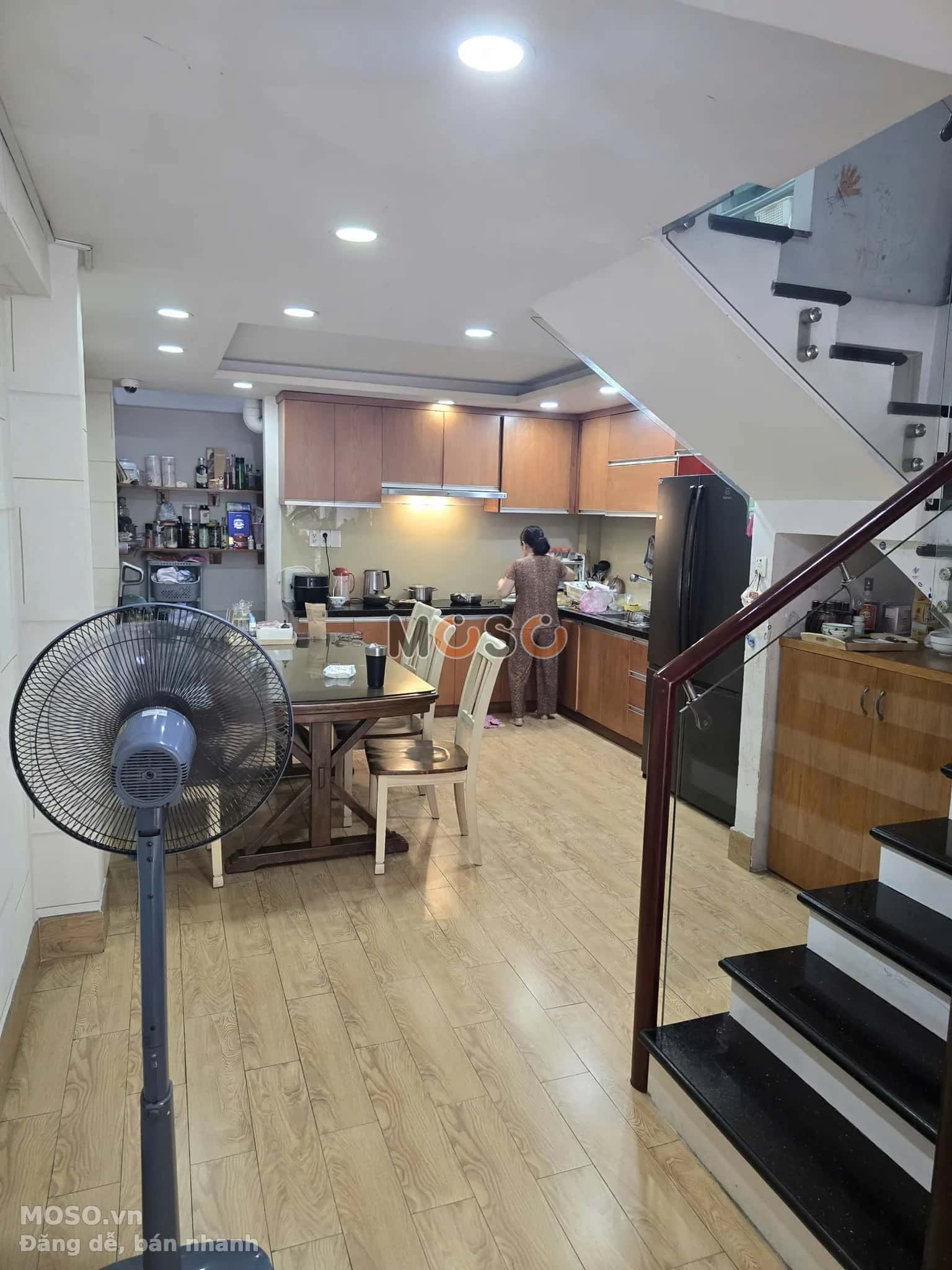 Bán nhà hẻm Lữ Gia Quận 11, TP.HCM – giá 16 tỷ - ảnh 3