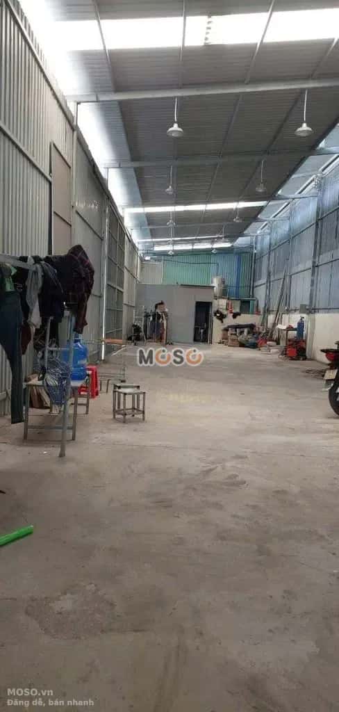 Cho thuê kho, nhà xưởng Đường Thạnh Lộc 29 Quận 12, TP.HCM – giá 14 triệu - ảnh 1