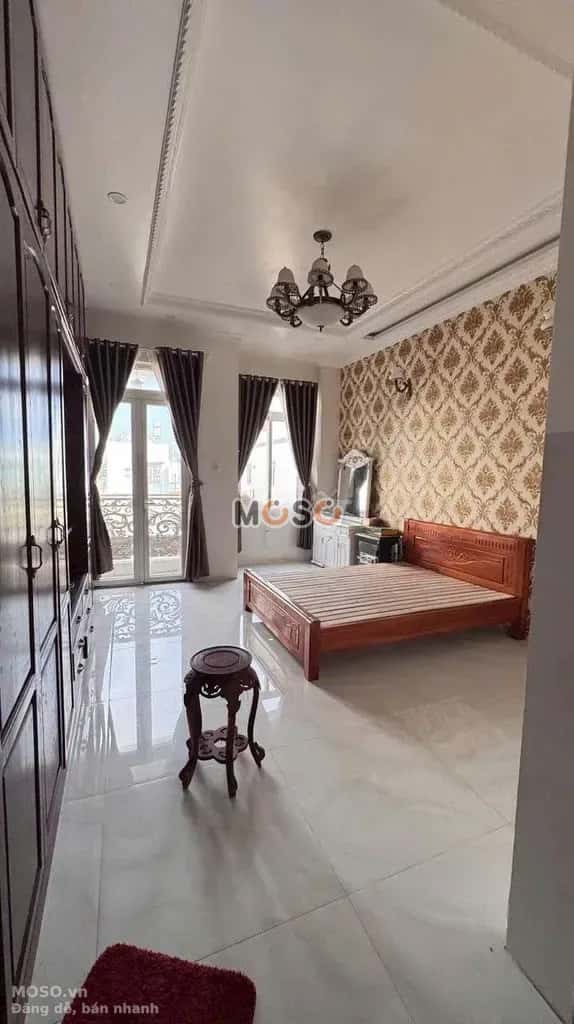 Cho thuê nhà hẻm Lê Hồng Phong Quận Bình Thuỷ, Cần Thơ – 4 phòng ngủ, giá 9 triệu - ảnh 5