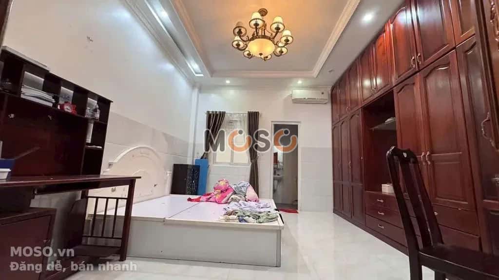 Cho thuê nhà hẻm Lê Hồng Phong Quận Bình Thuỷ, Cần Thơ – 4 phòng ngủ, giá 9 triệu - ảnh 4