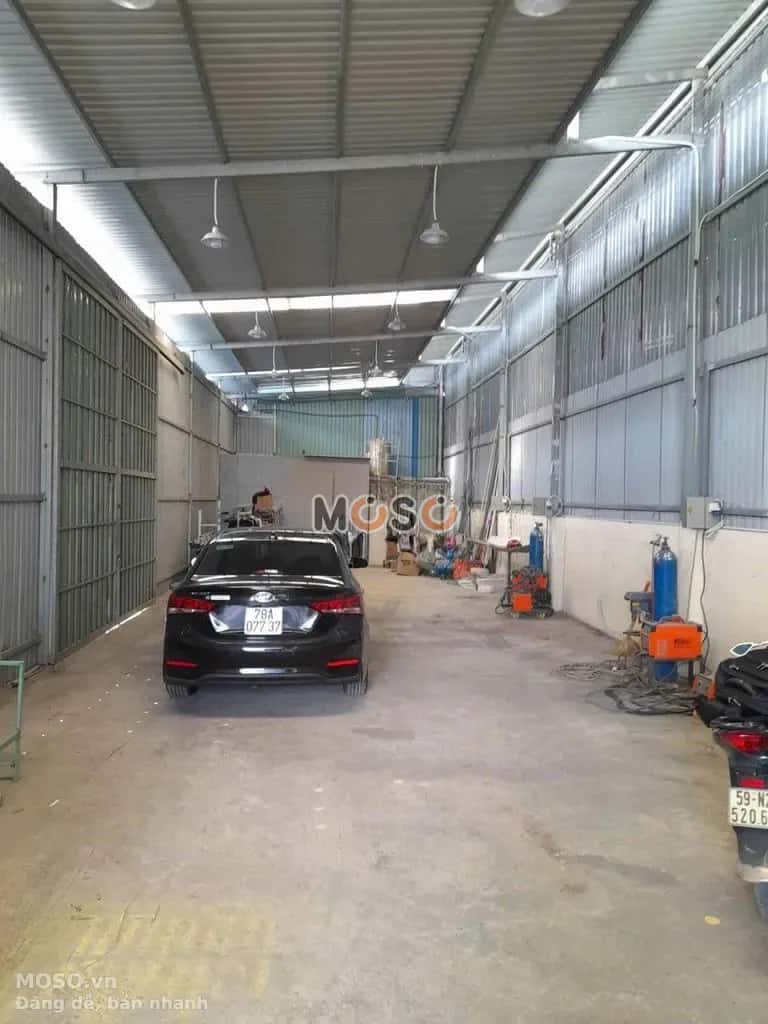 Cho thuê kho, nhà xưởng Đường Thạnh Lộc 29 Quận 12, TP.HCM – giá 14 triệu - ảnh 3